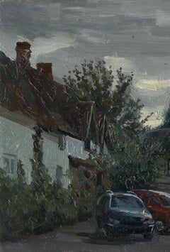 Long Crendon. Rue Hyde