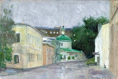 Lyshchikov Lane