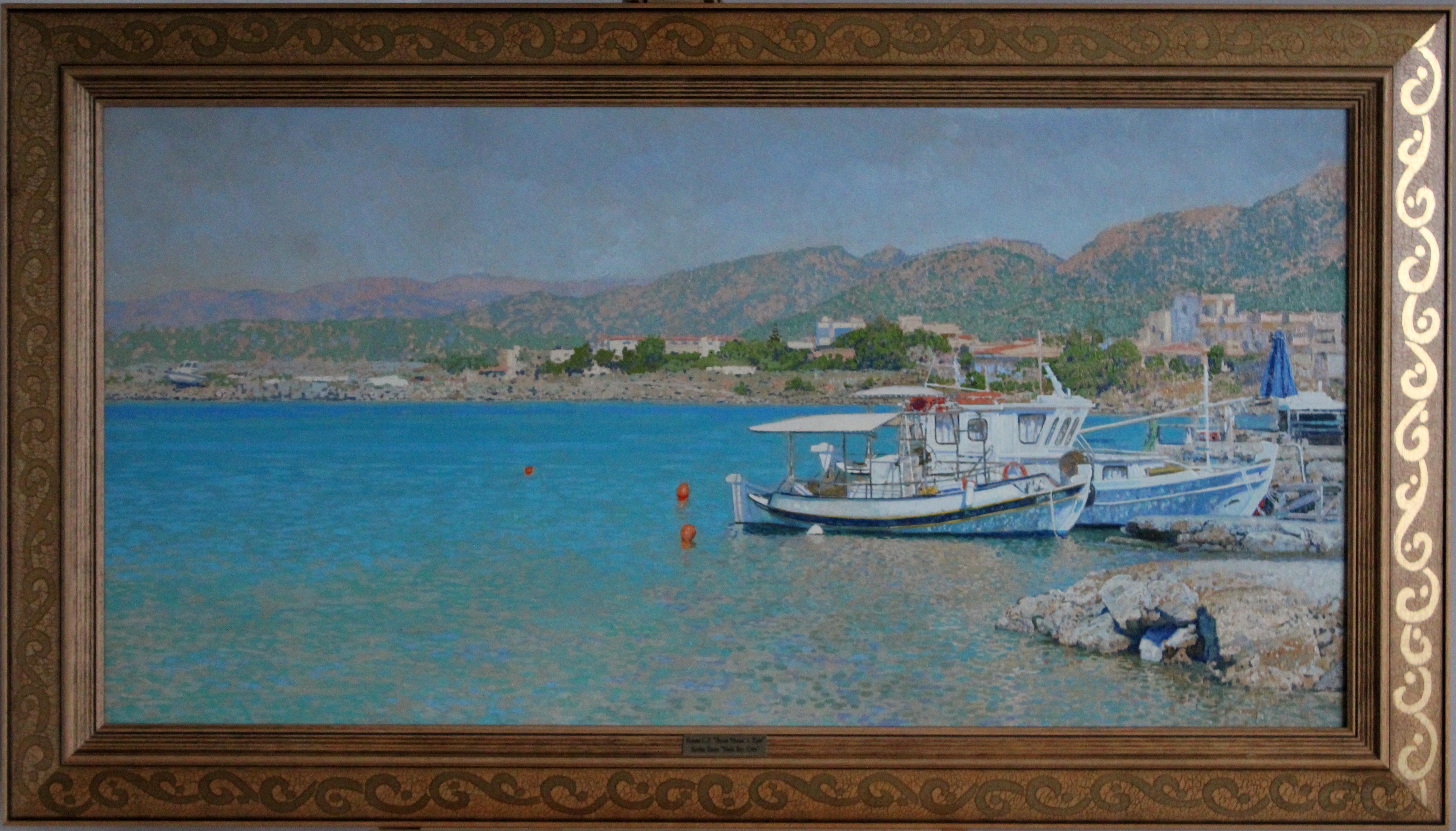 Bahía Malia. Creta. en venta 2