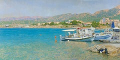 Bahía Malia. Creta.