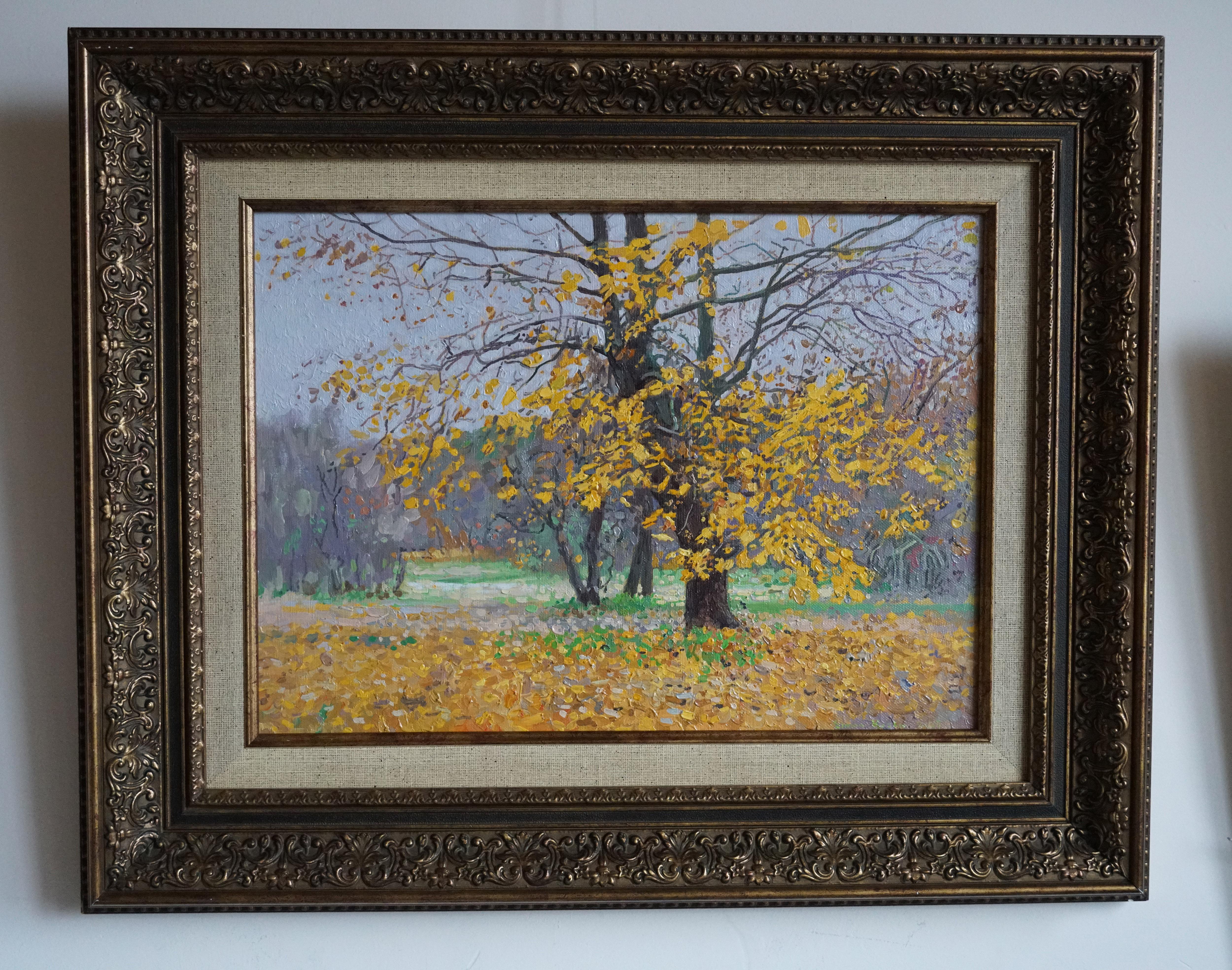 Maple. The last leaves im Angebot 7