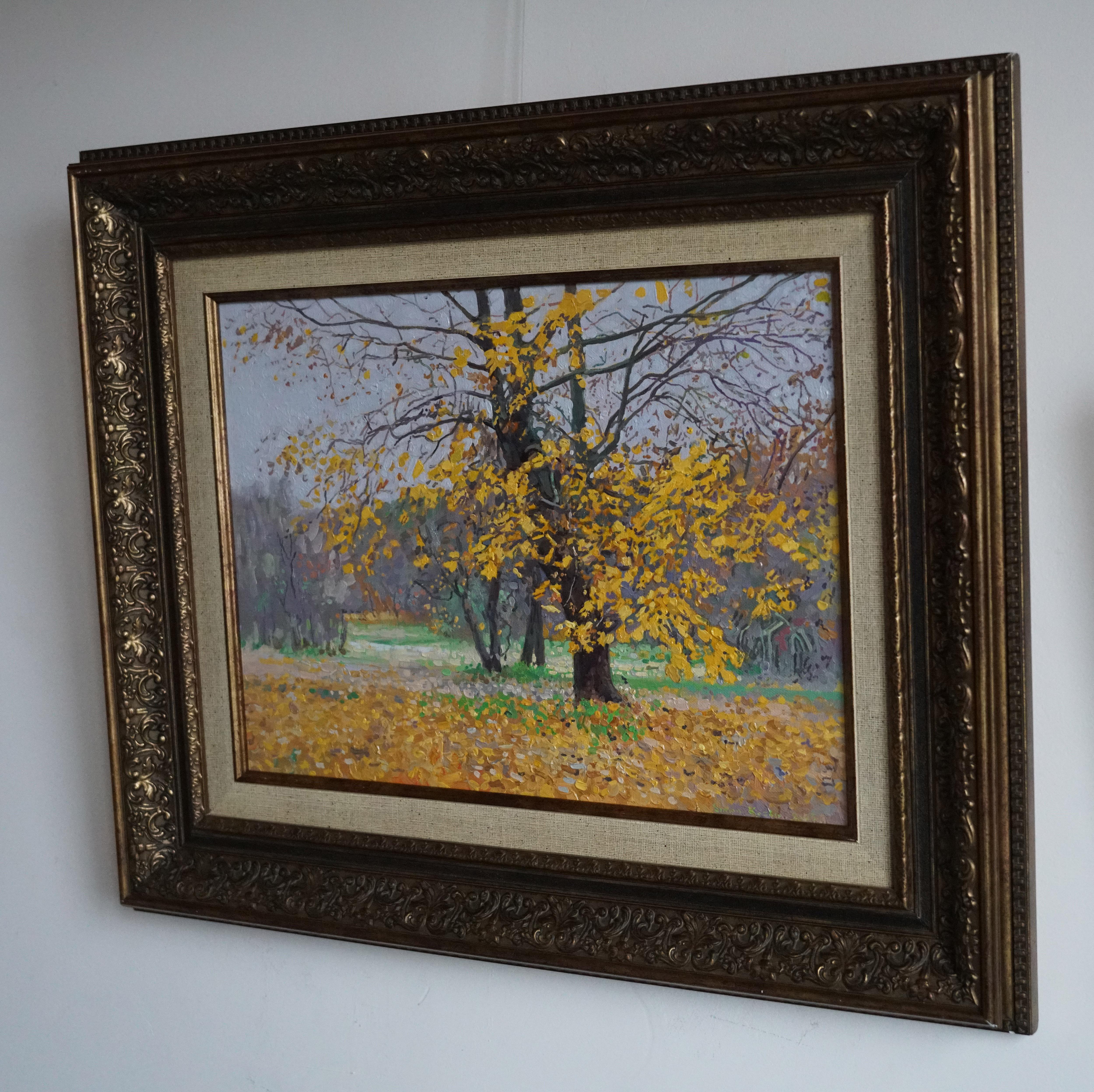 Maple. The last leaves im Angebot 8