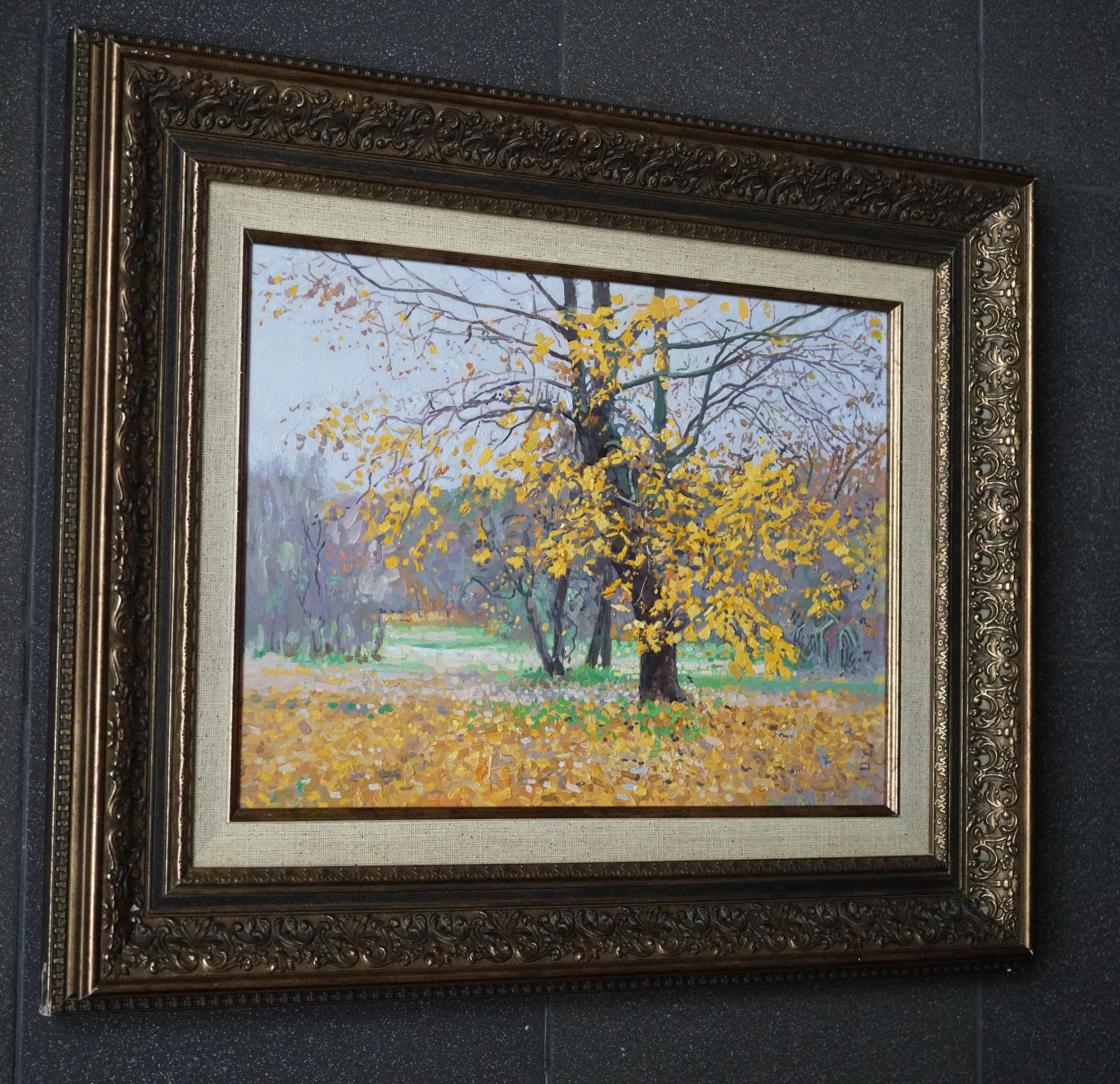 Maple. The last leaves im Angebot 10