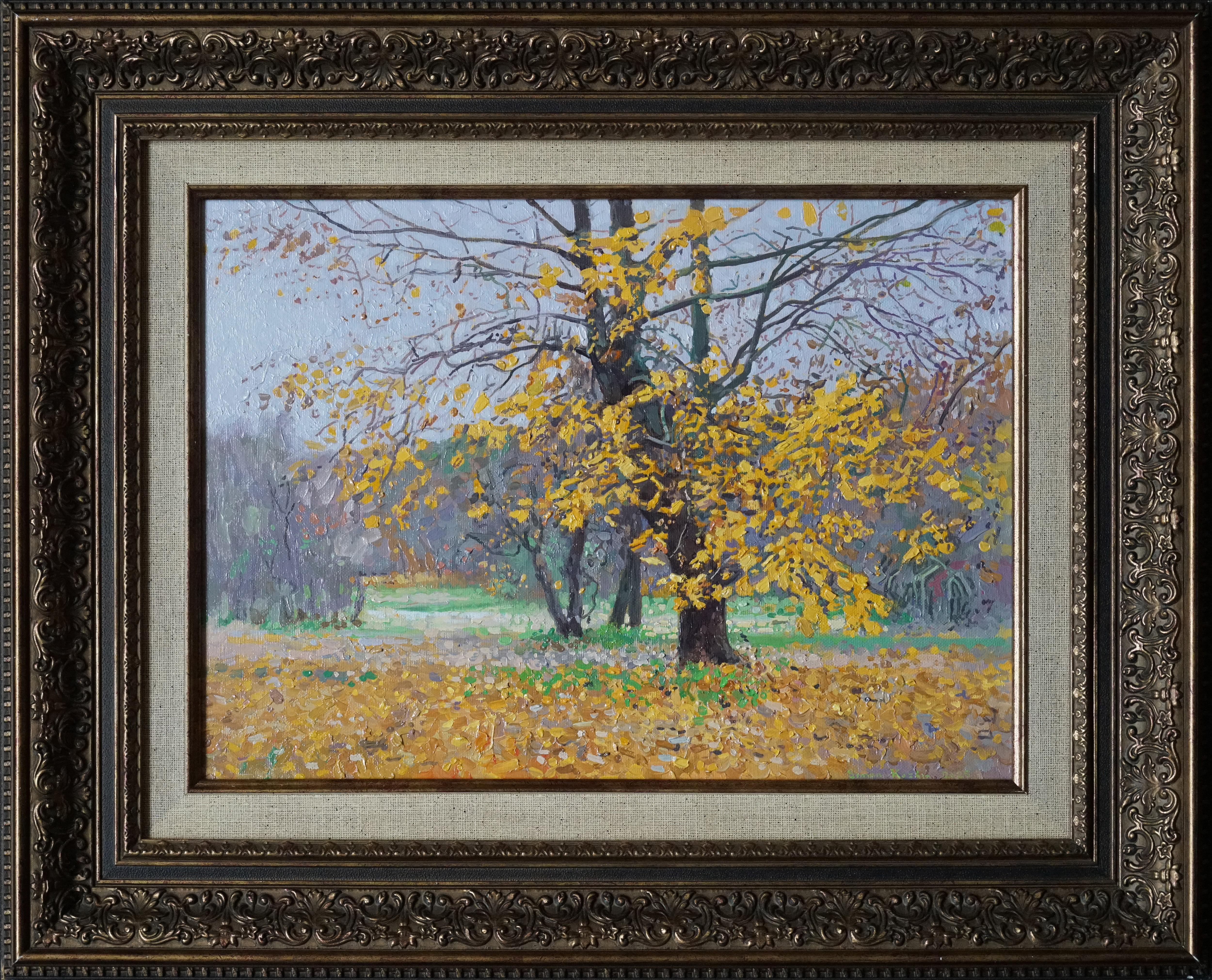 Maple. The last leaves im Angebot 1