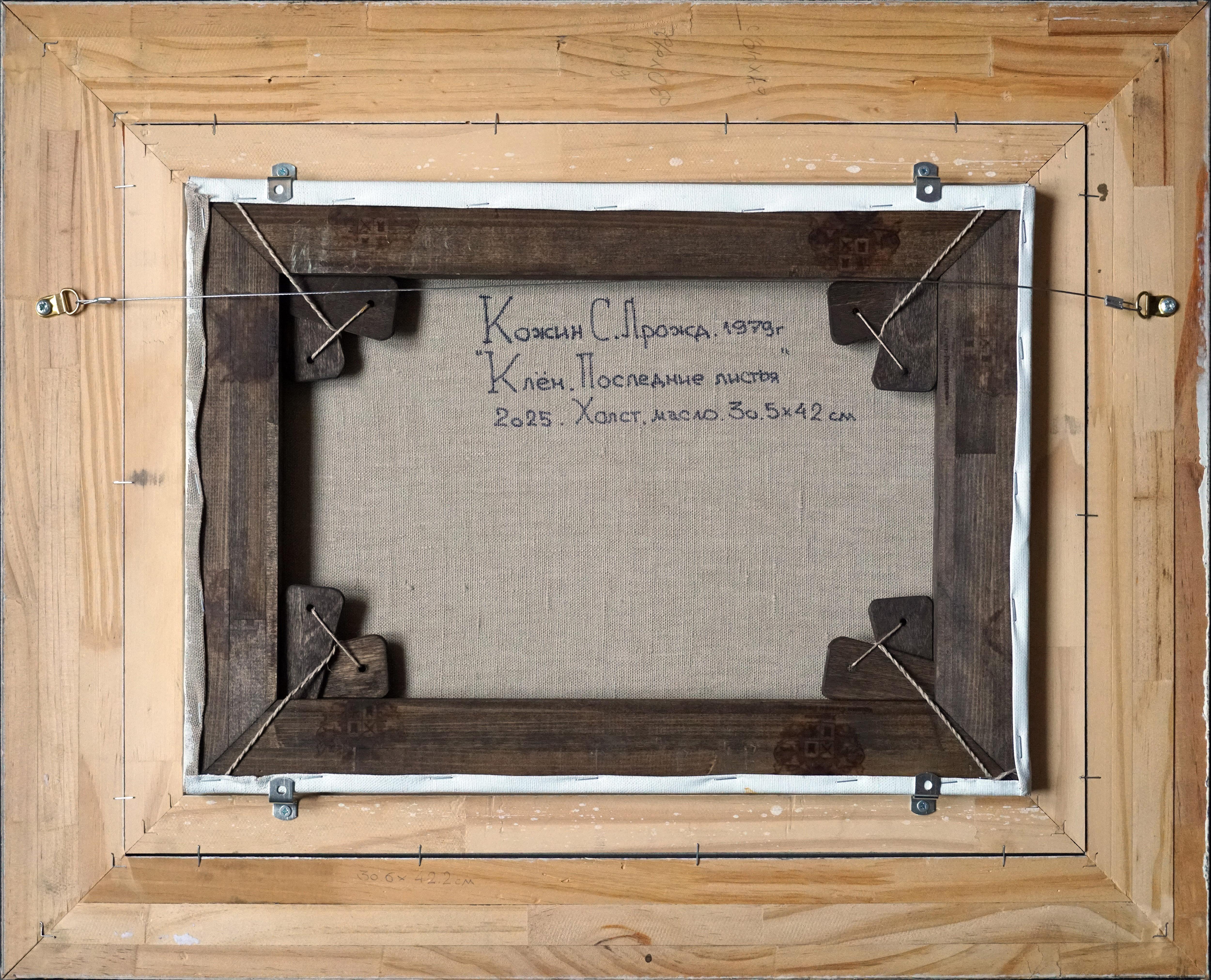 Maple. The last leaves im Angebot 3