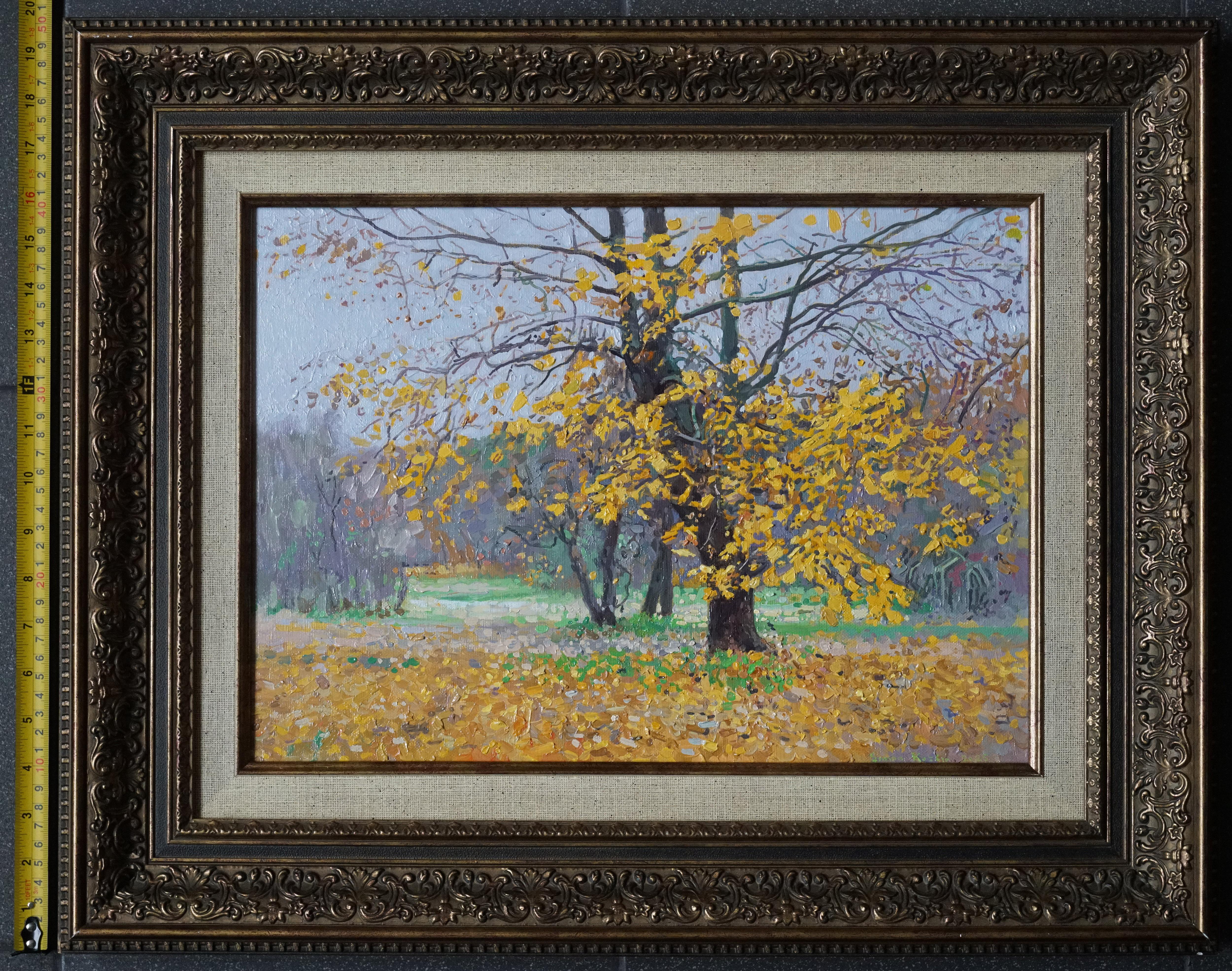 Maple. The last leaves im Angebot 4