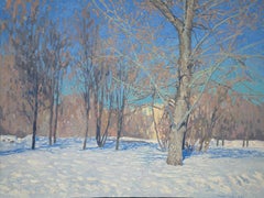 März. Die Sonne wärmt