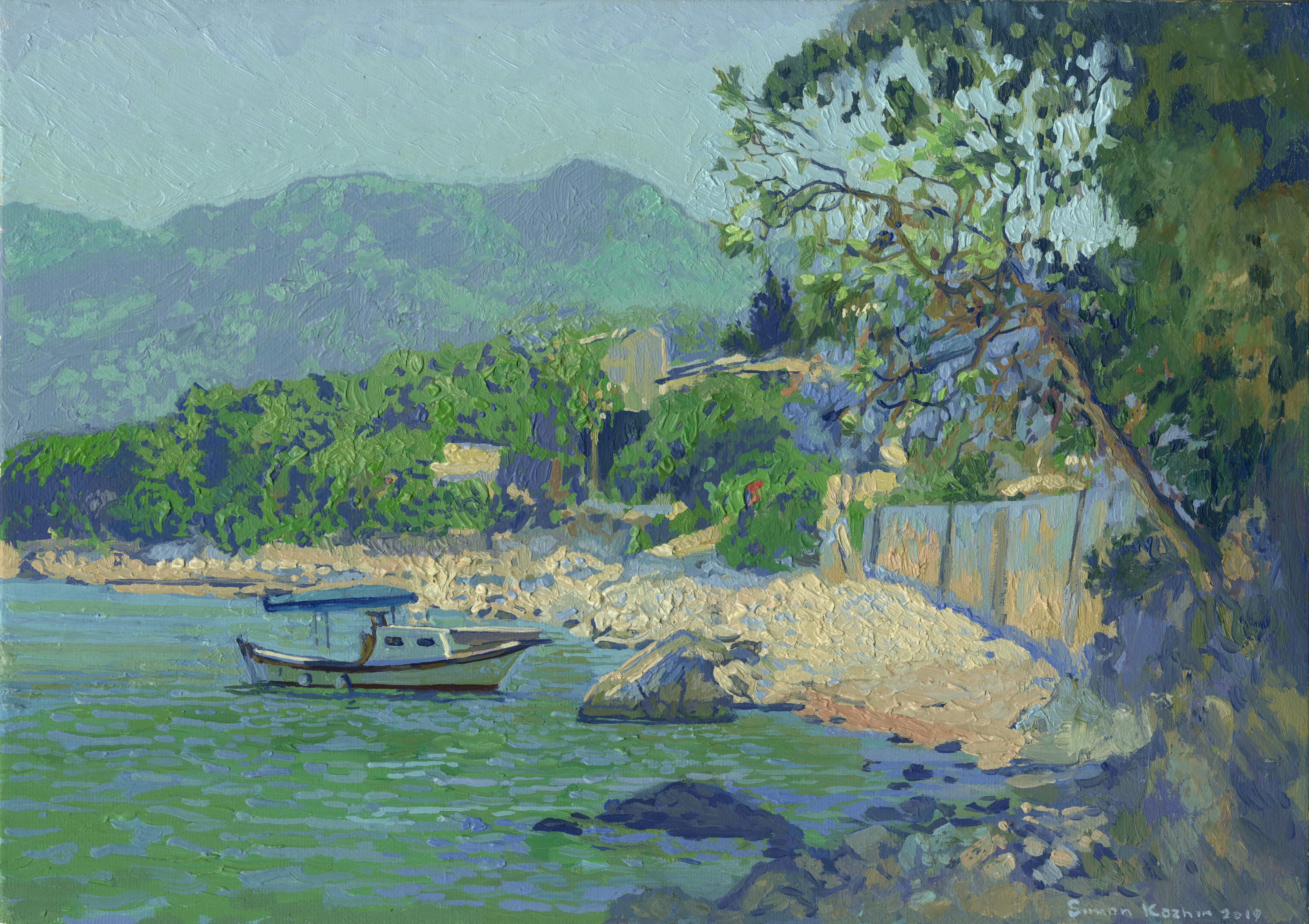 Miniature Landscape Paintings