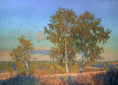 Near the Ilyinka village
