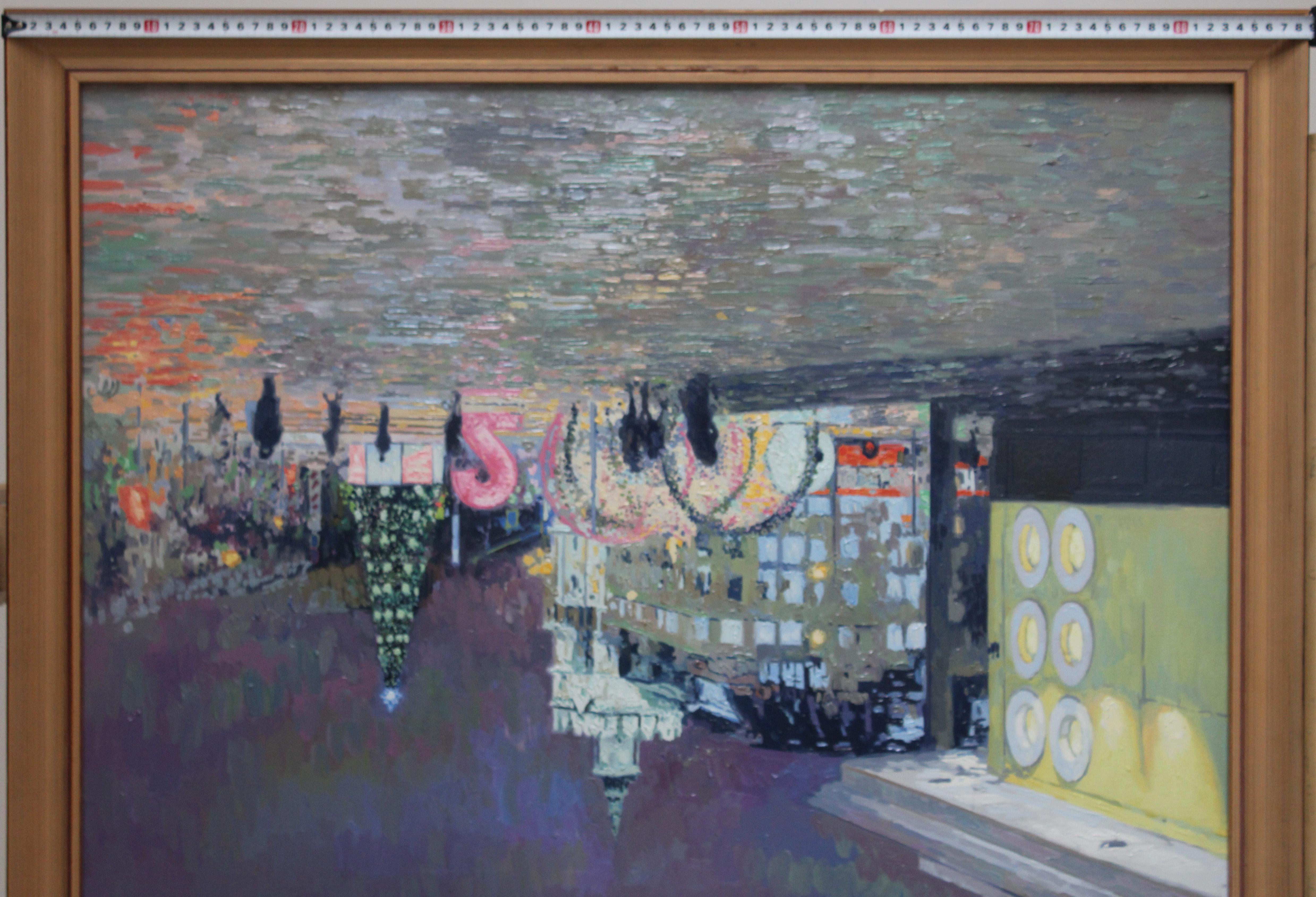 New Year. Turgenevskaya square For Sale 8