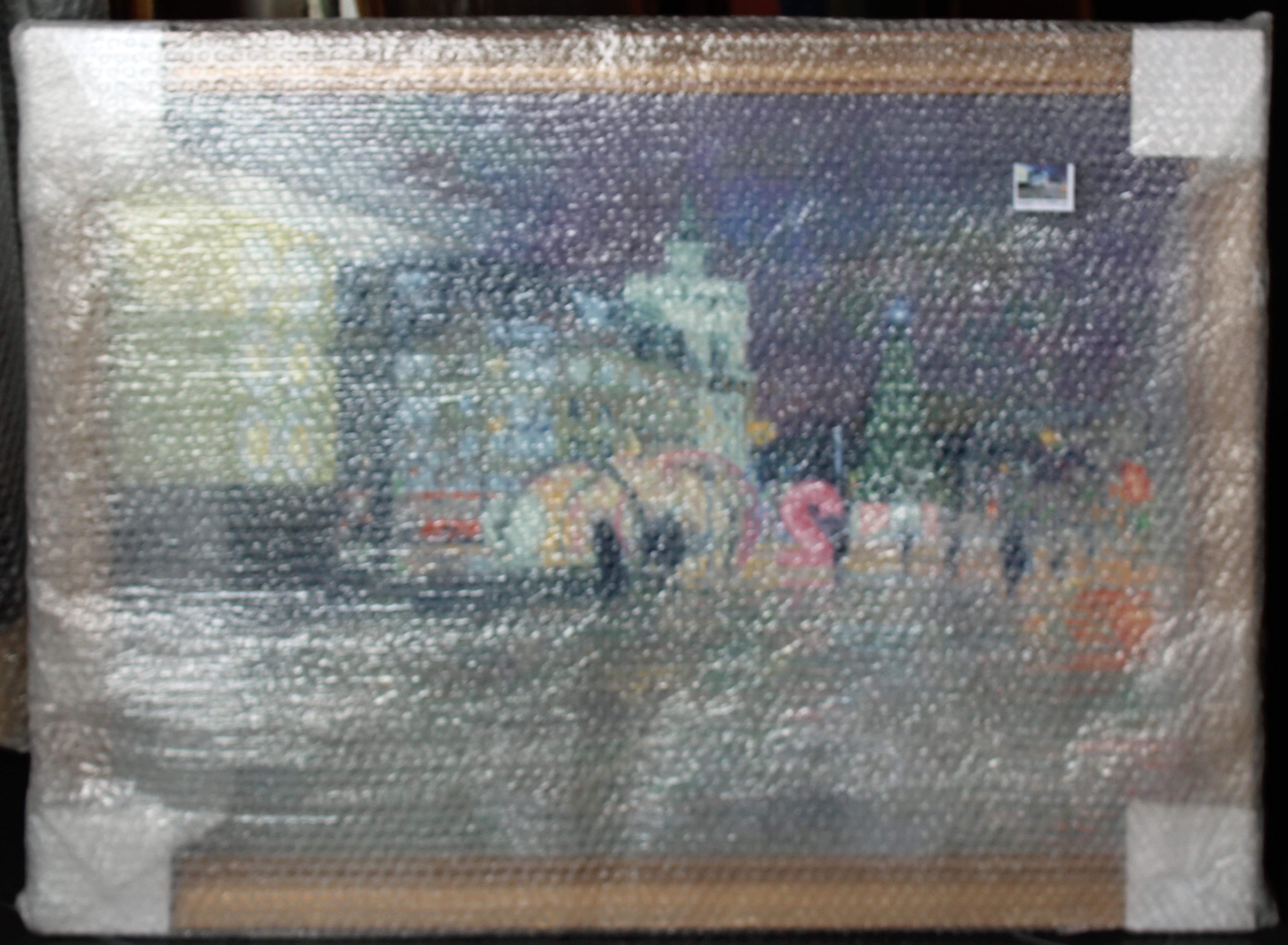 New Year. Turgenevskaya square For Sale 10