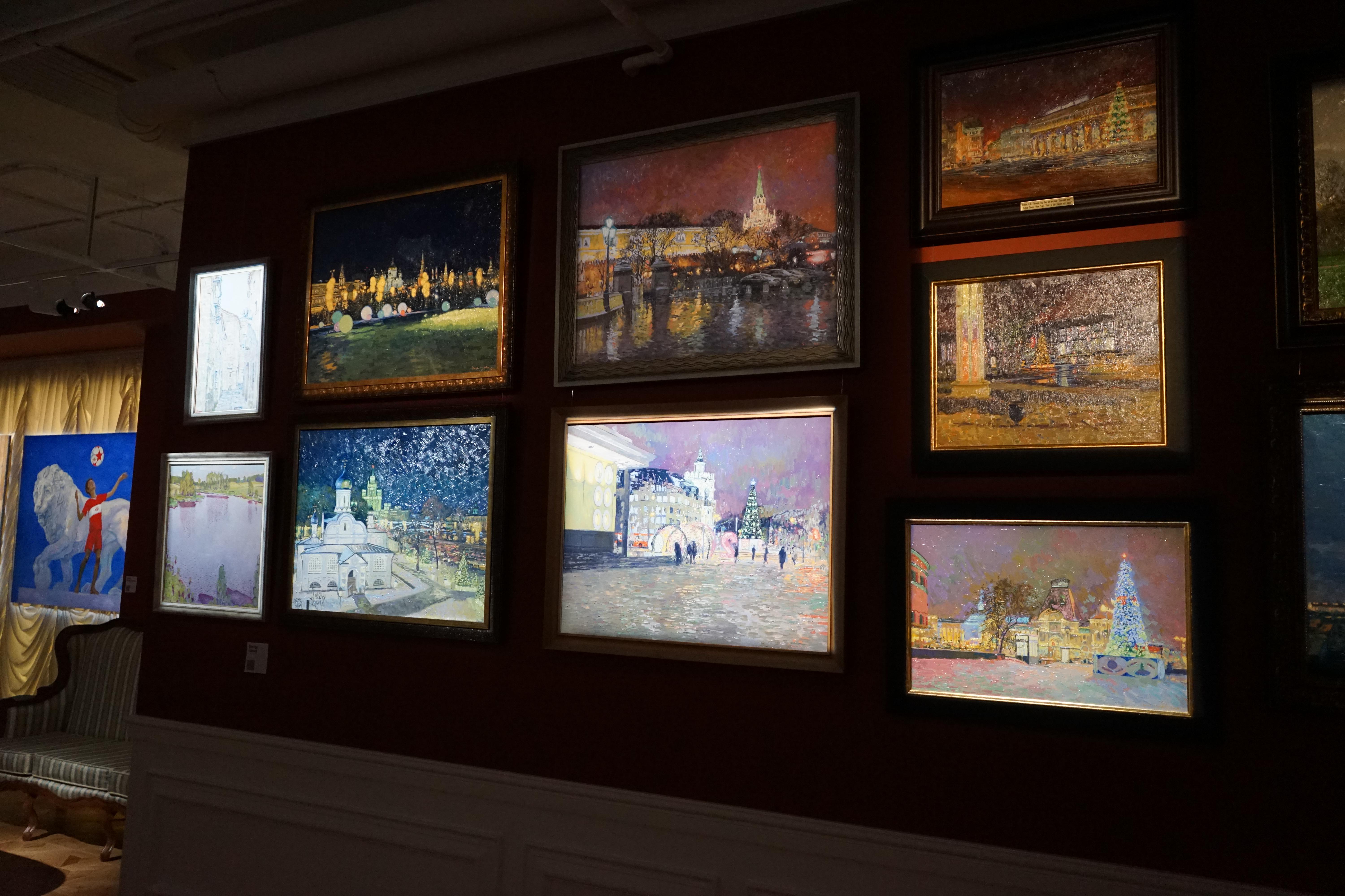 New Year. Turgenevskaya square For Sale 15
