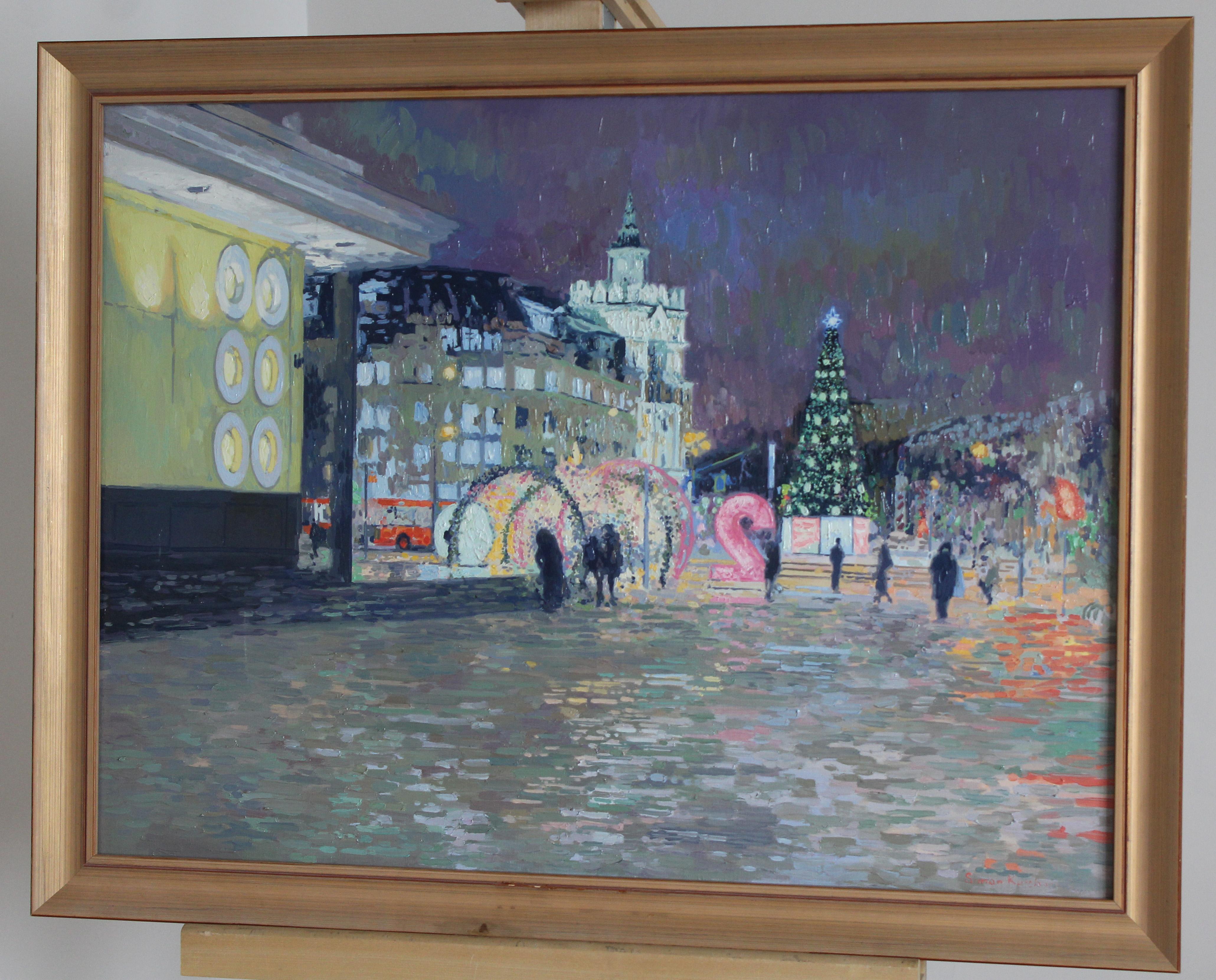 New Year. Turgenevskaya square For Sale 3