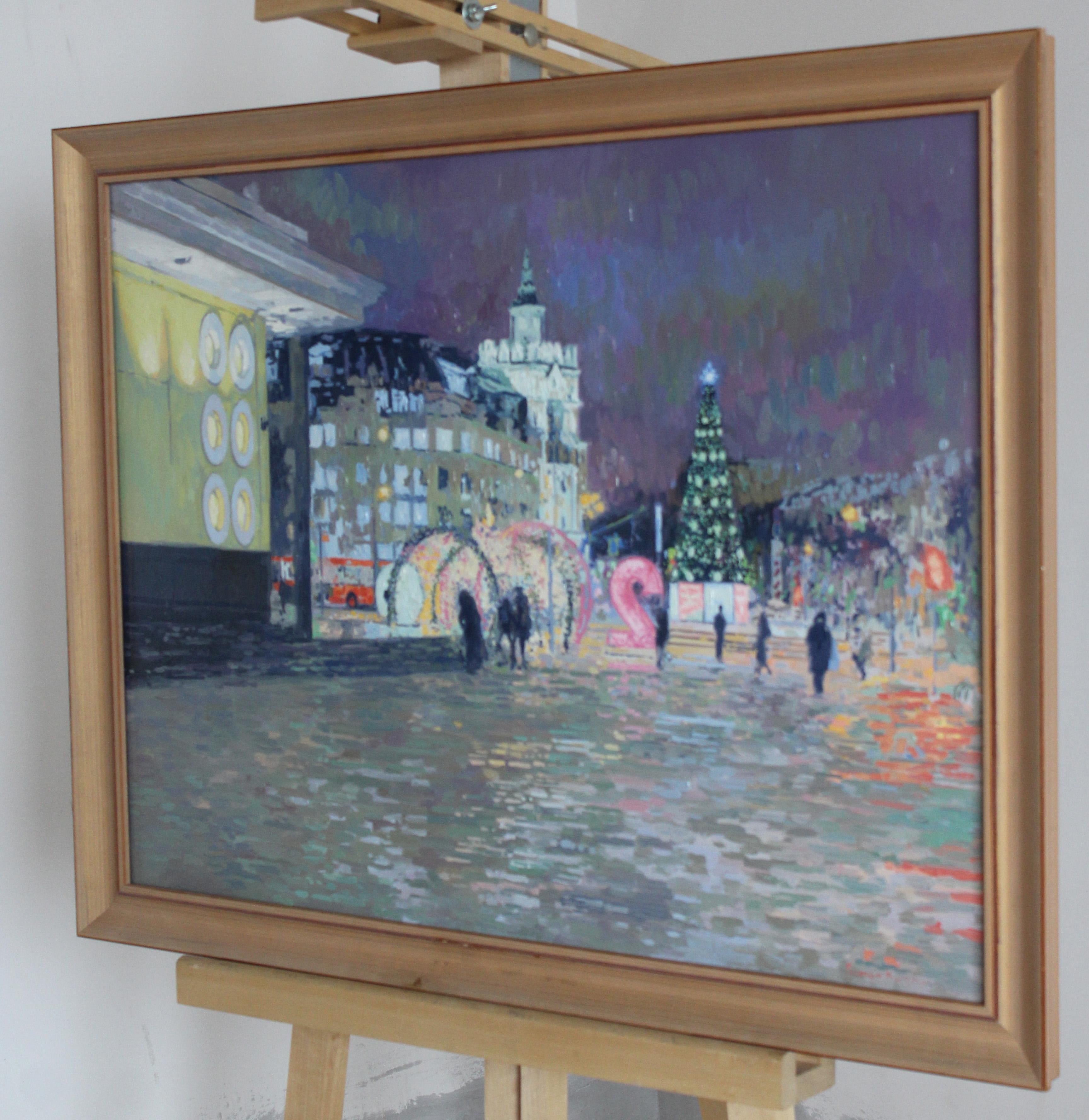 New Year. Turgenevskaya square For Sale 4