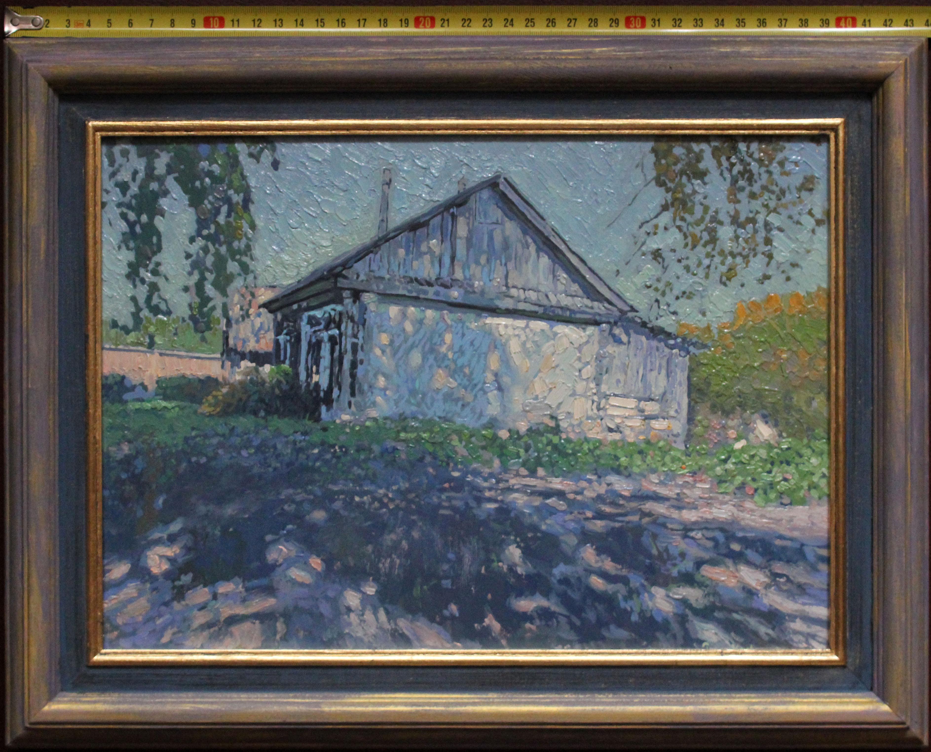 Una vecchia casa. Chamzinka in vendita 6