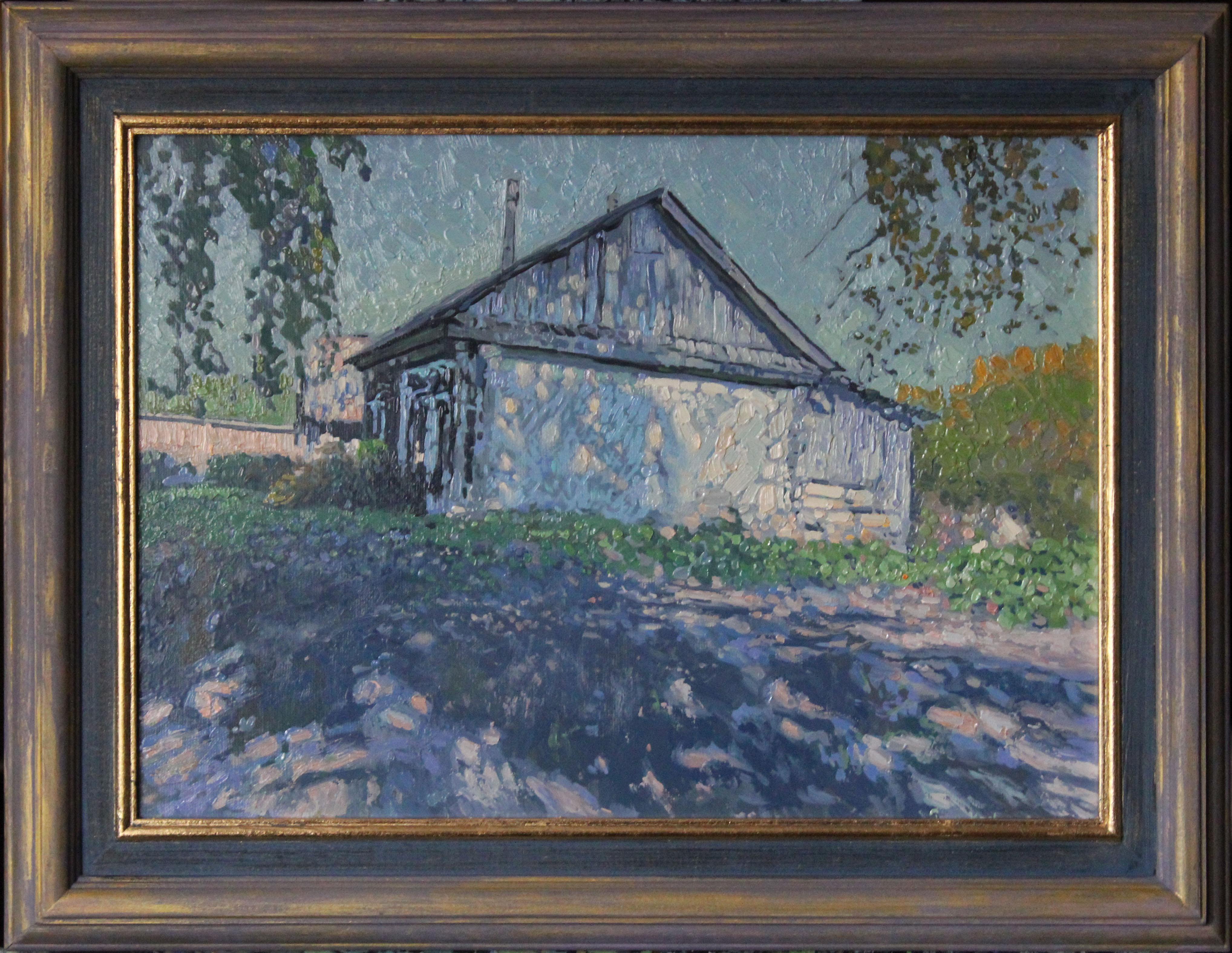 Una vecchia casa. Chamzinka in vendita 2