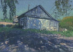 Una vecchia casa. Chamzinka