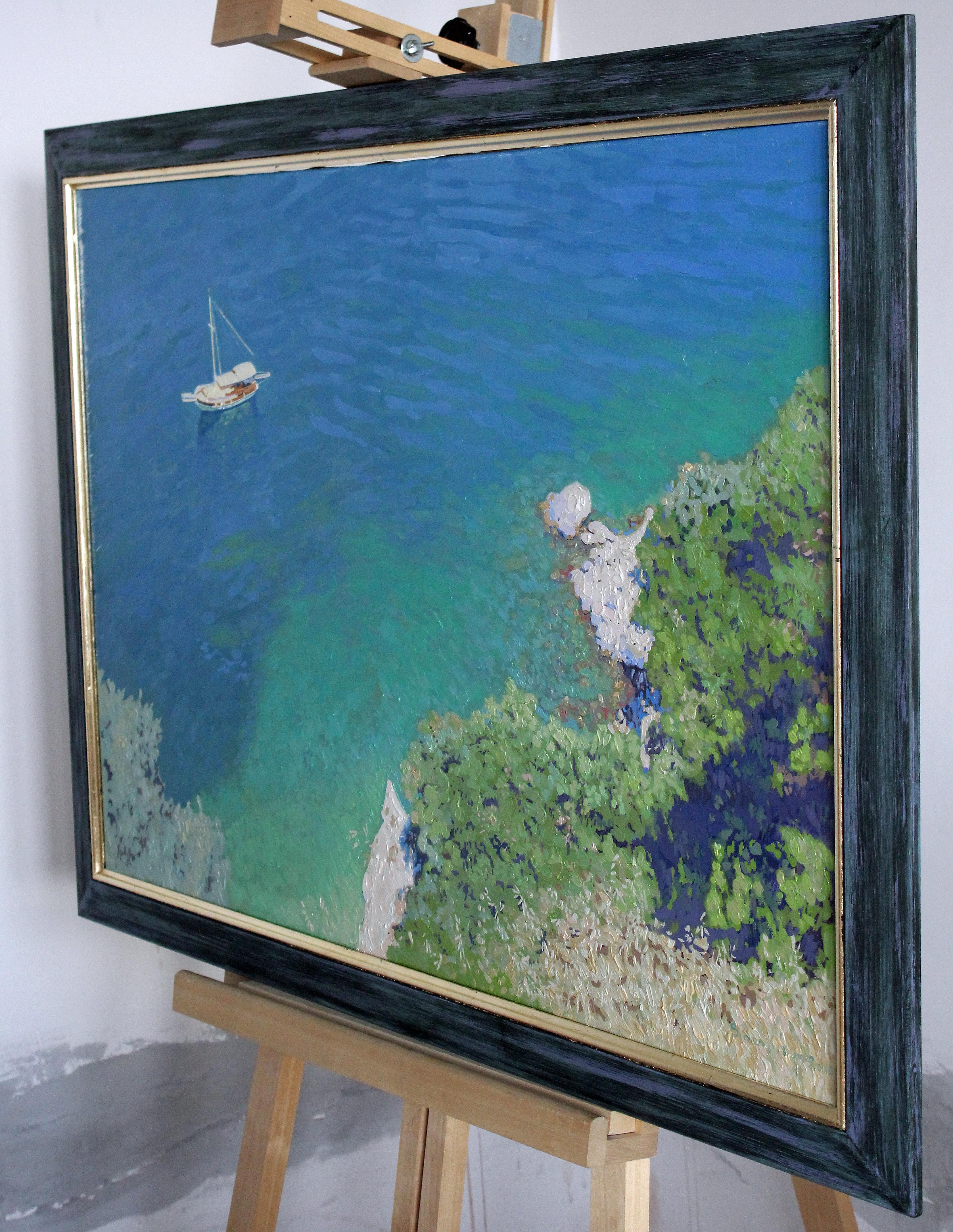En las costas rocosas en venta 4