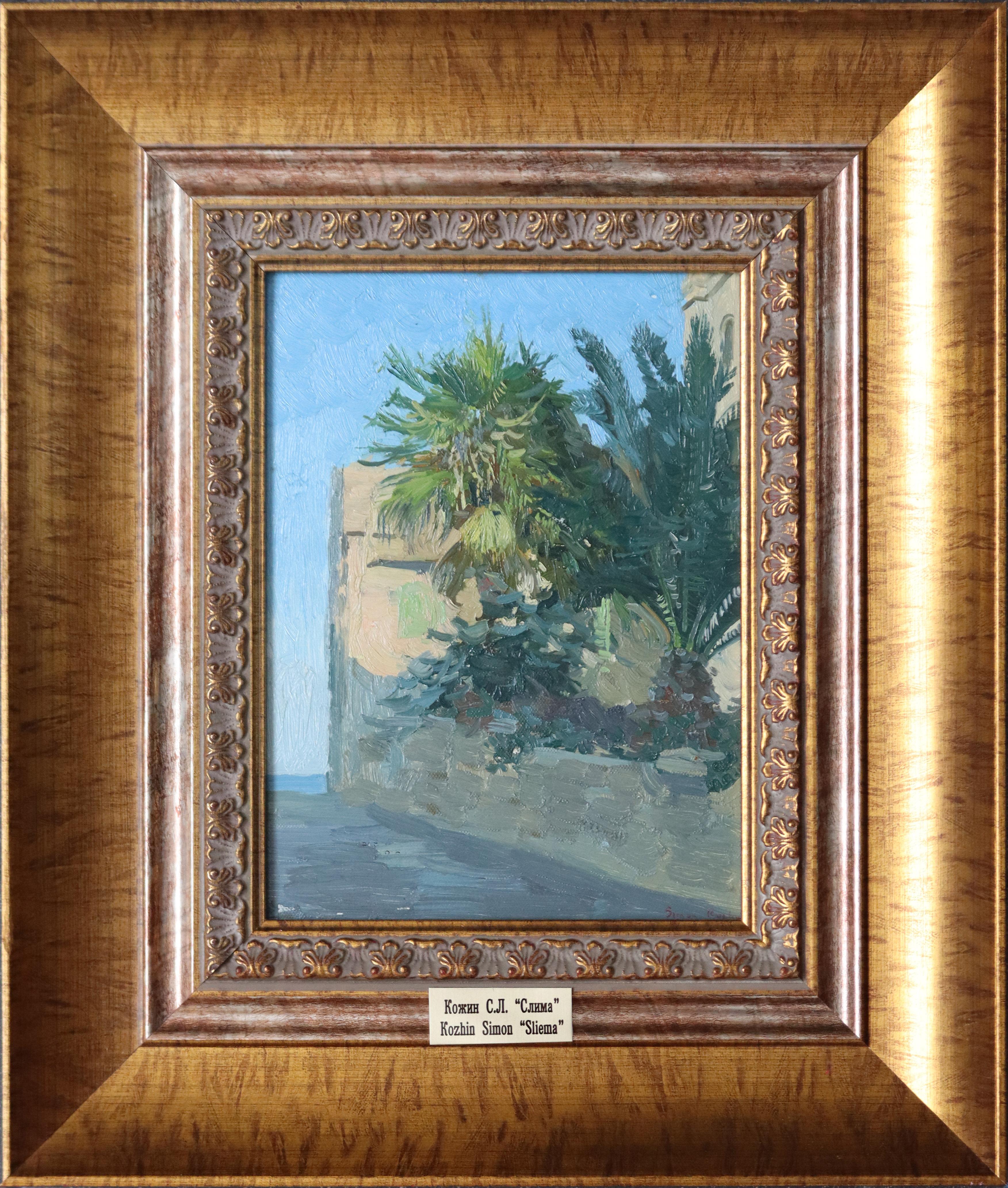 Palm trees. Sliema For Sale 1