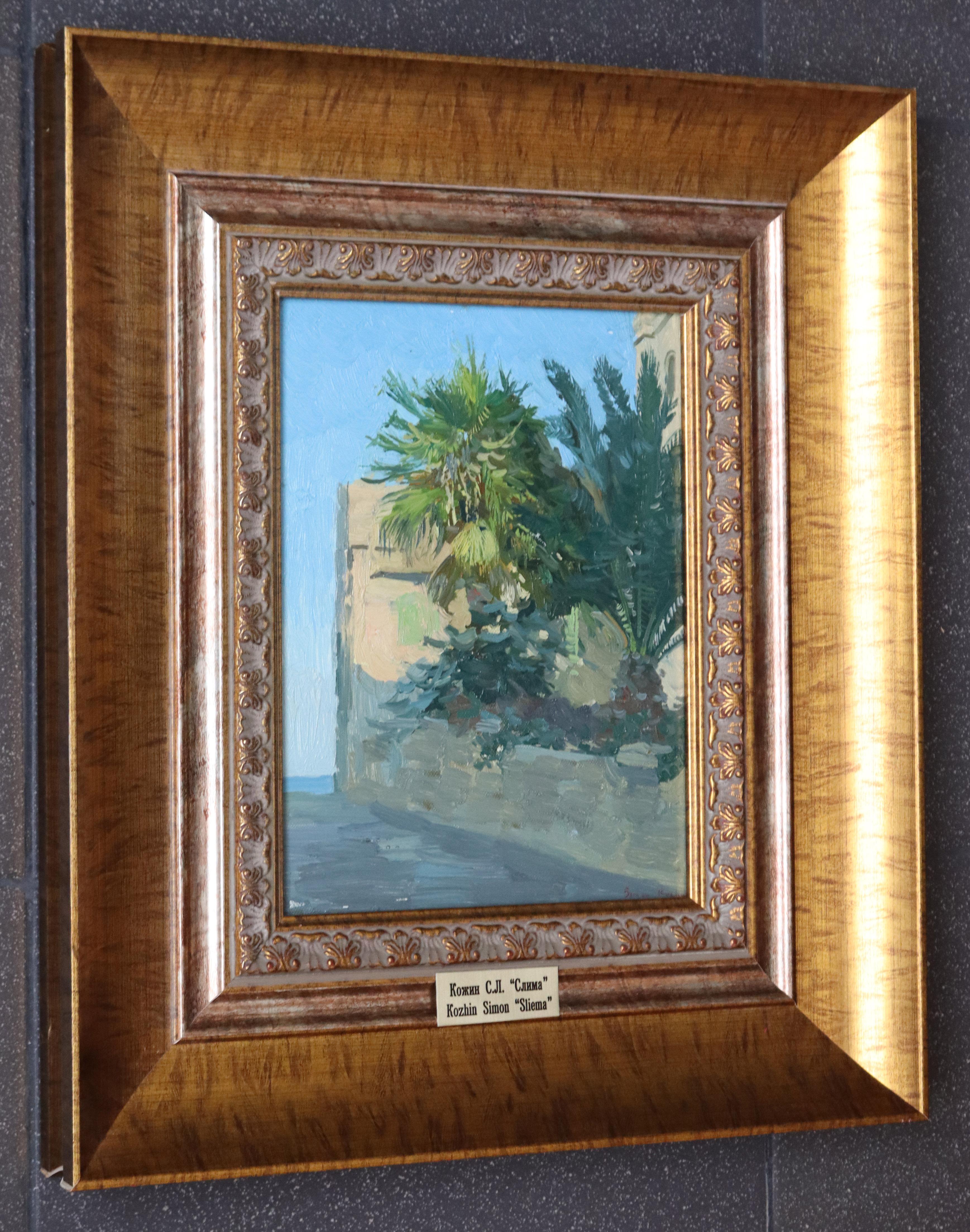 Palm trees. Sliema For Sale 2