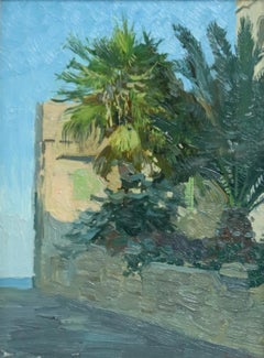 Palmeras. Sliema