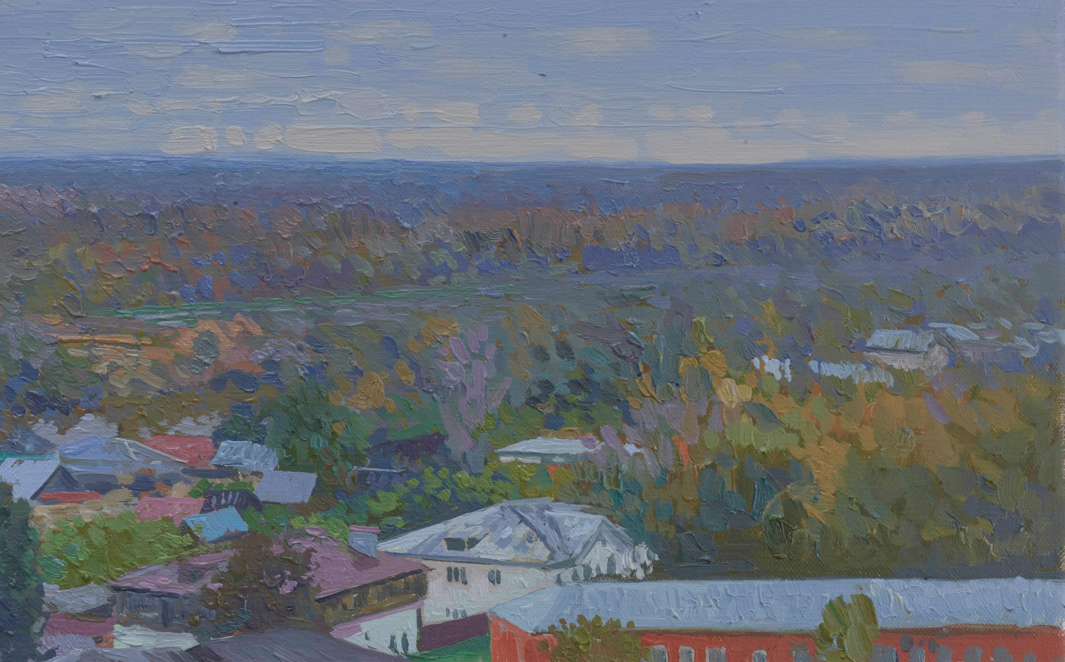 Panorama of Gorokhovets For Sale 2