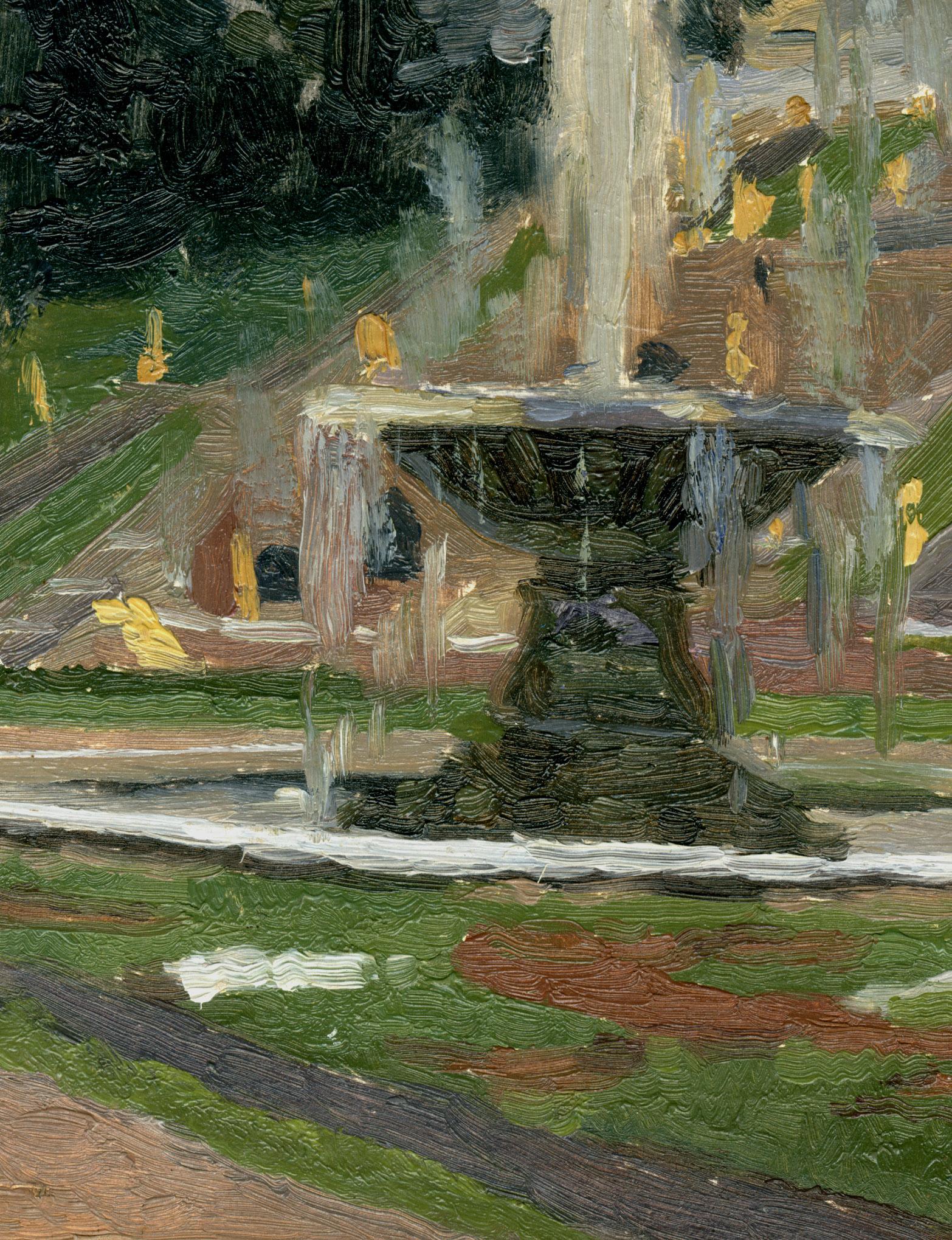 Peterhof. Fontana in vendita 5