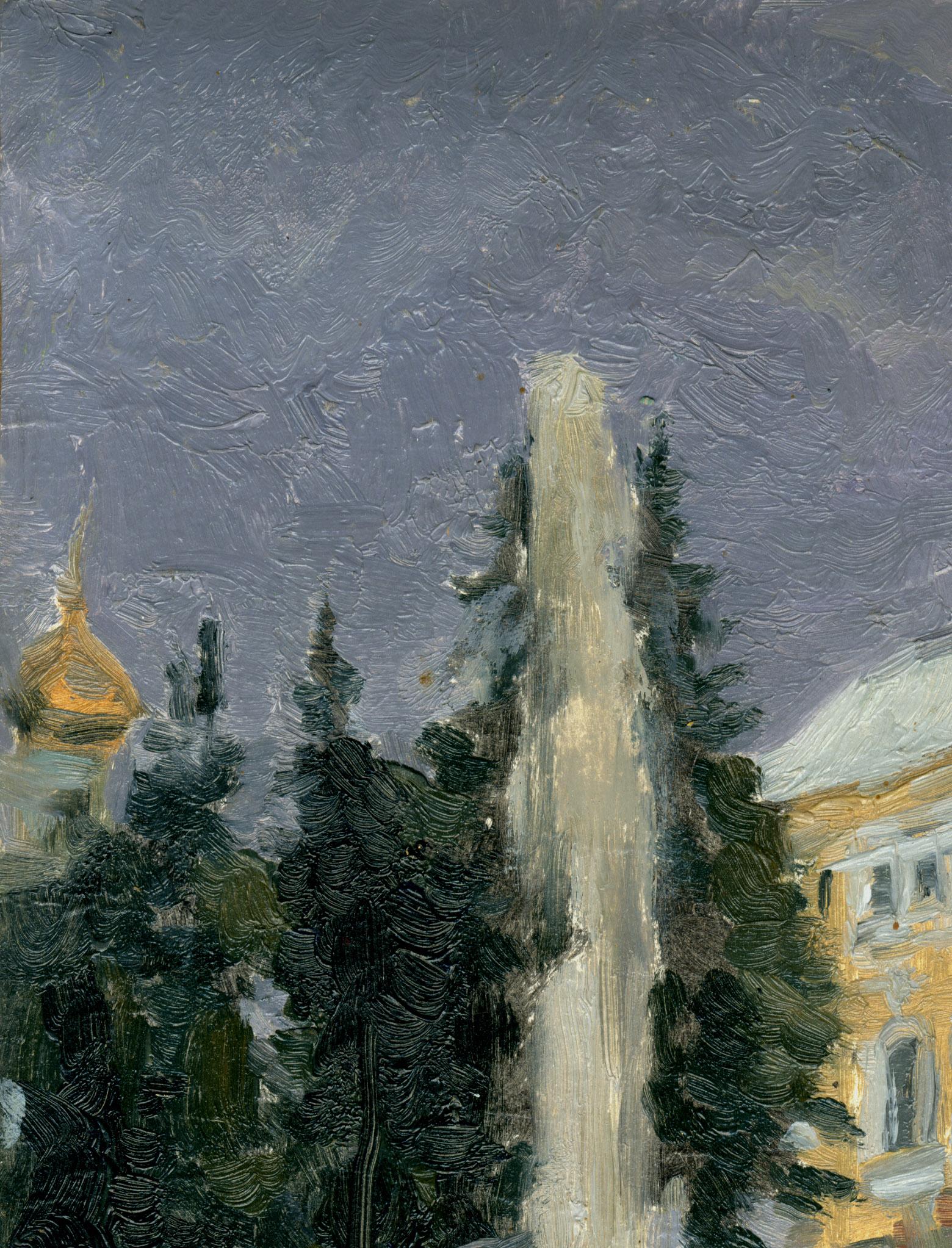 Peterhof. Fontana in vendita 3