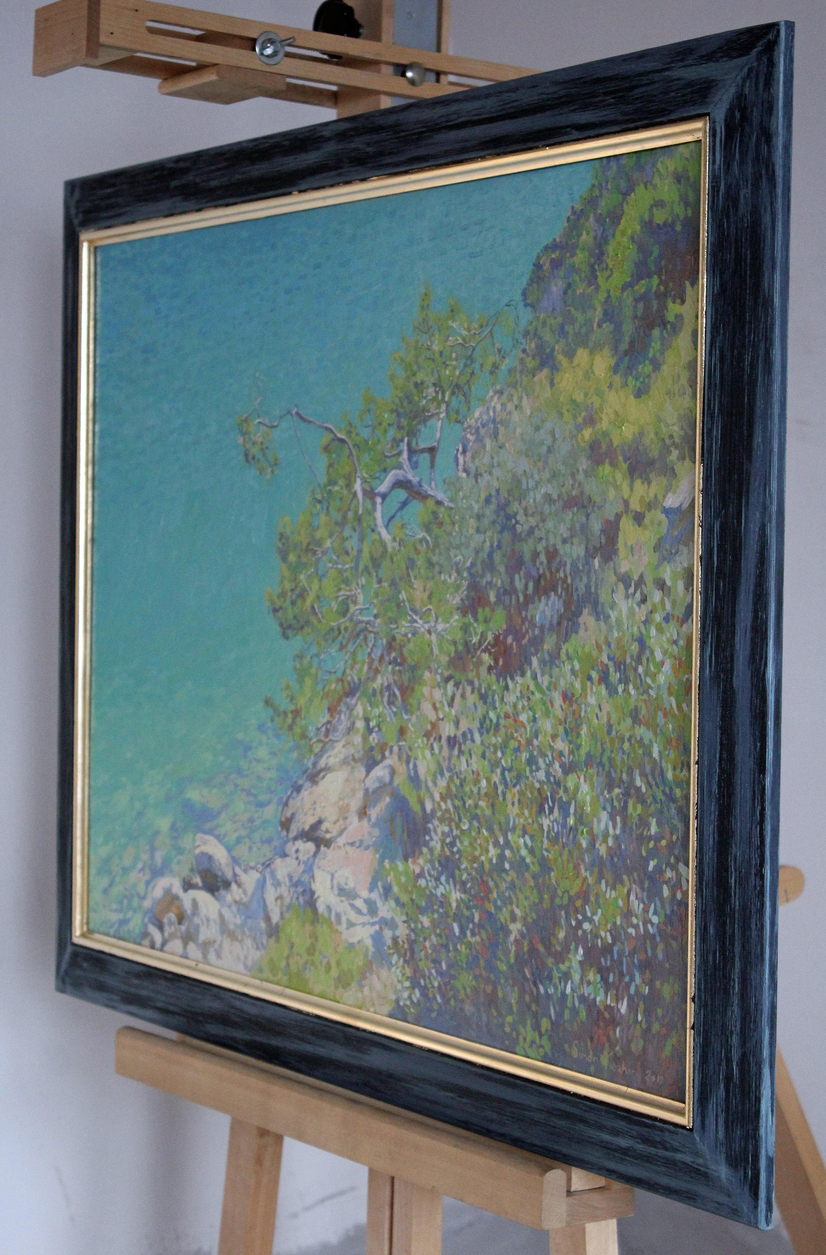 Kiefer in der Blauen Lagune im Angebot 4