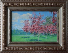 Colore rosa. Kolomenskoye