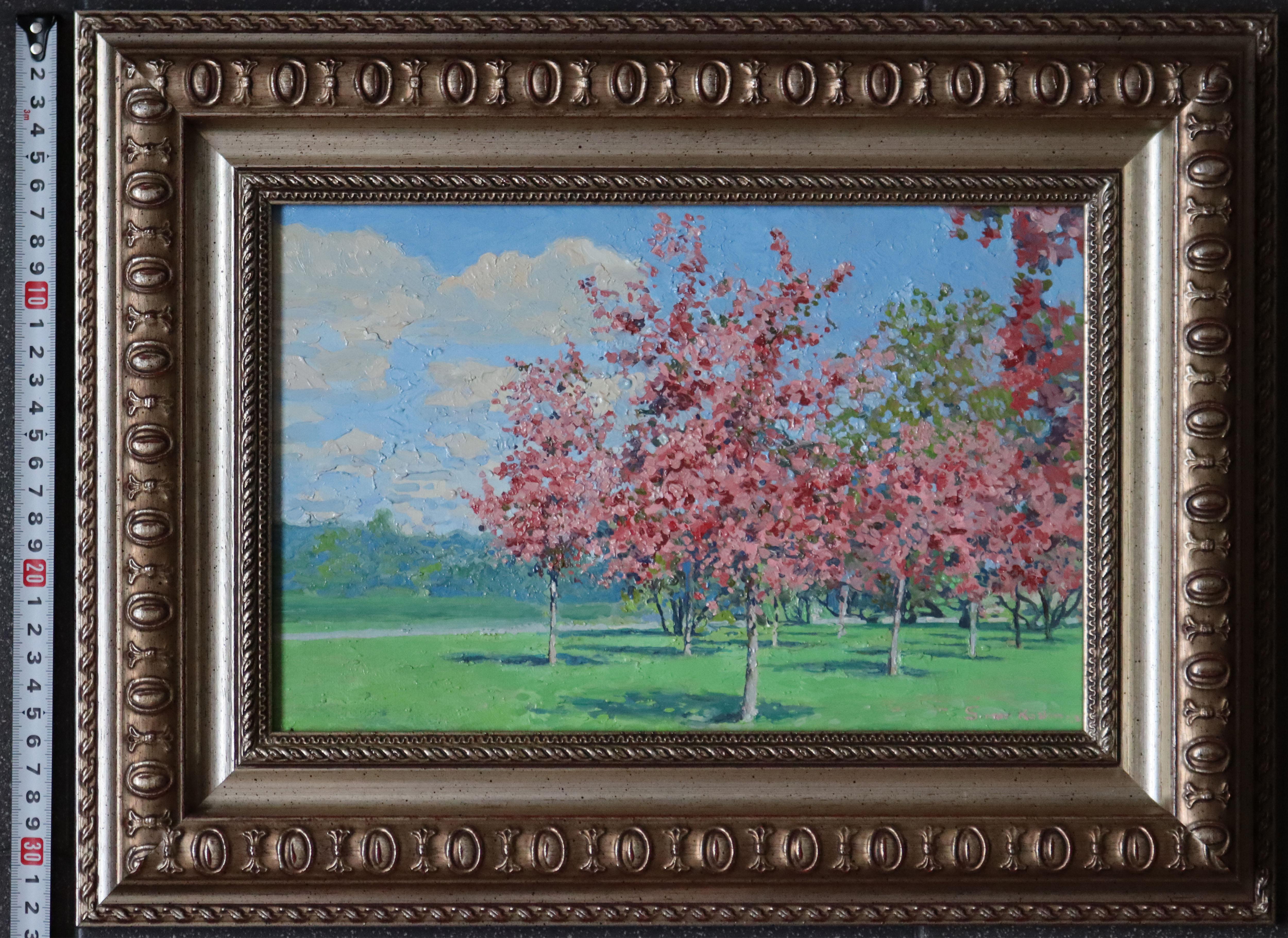 Couleur rose. Kolomenskoye en vente 1