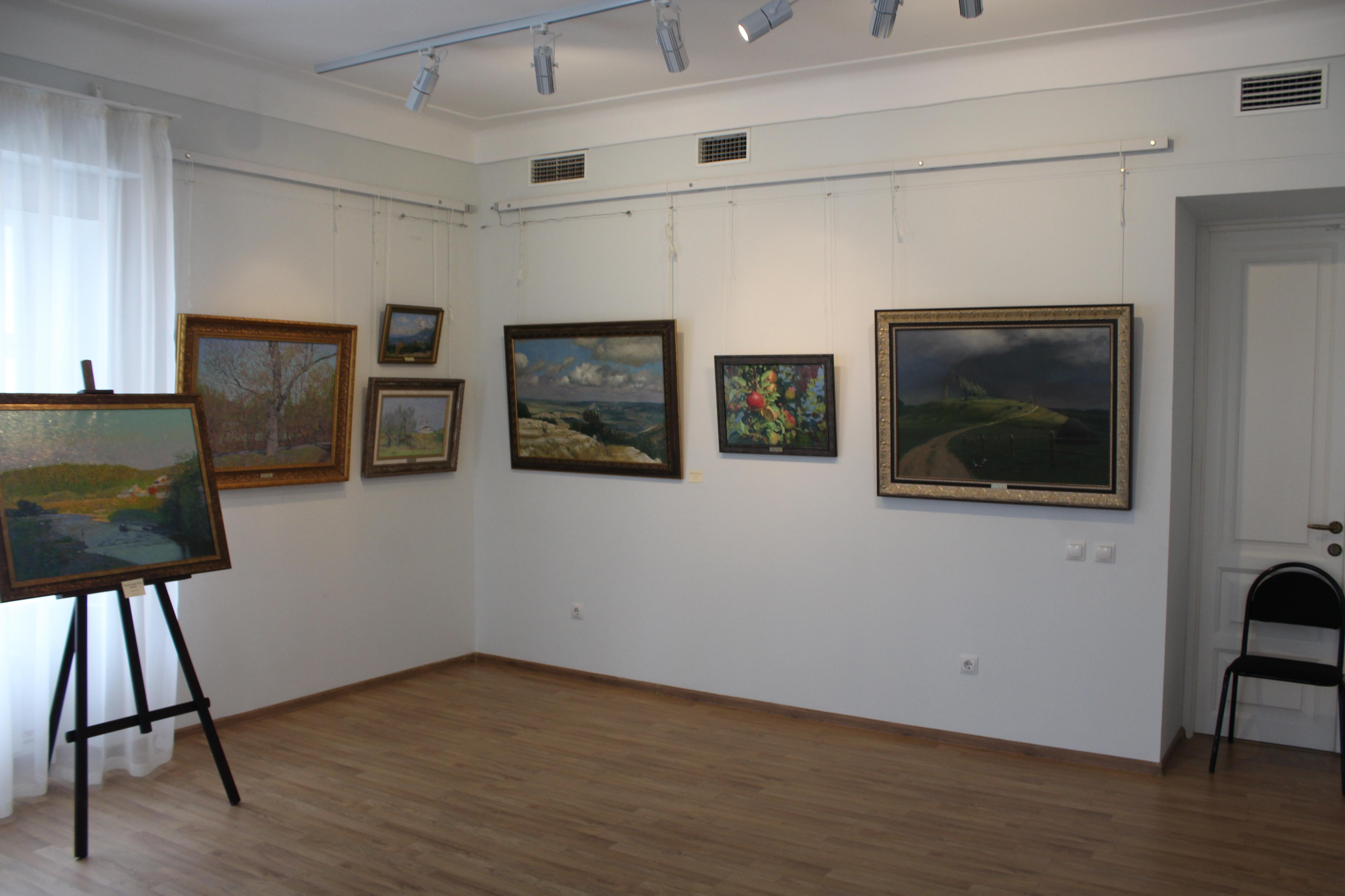 Soirée tranquille. La rivière Kynok. en vente 14