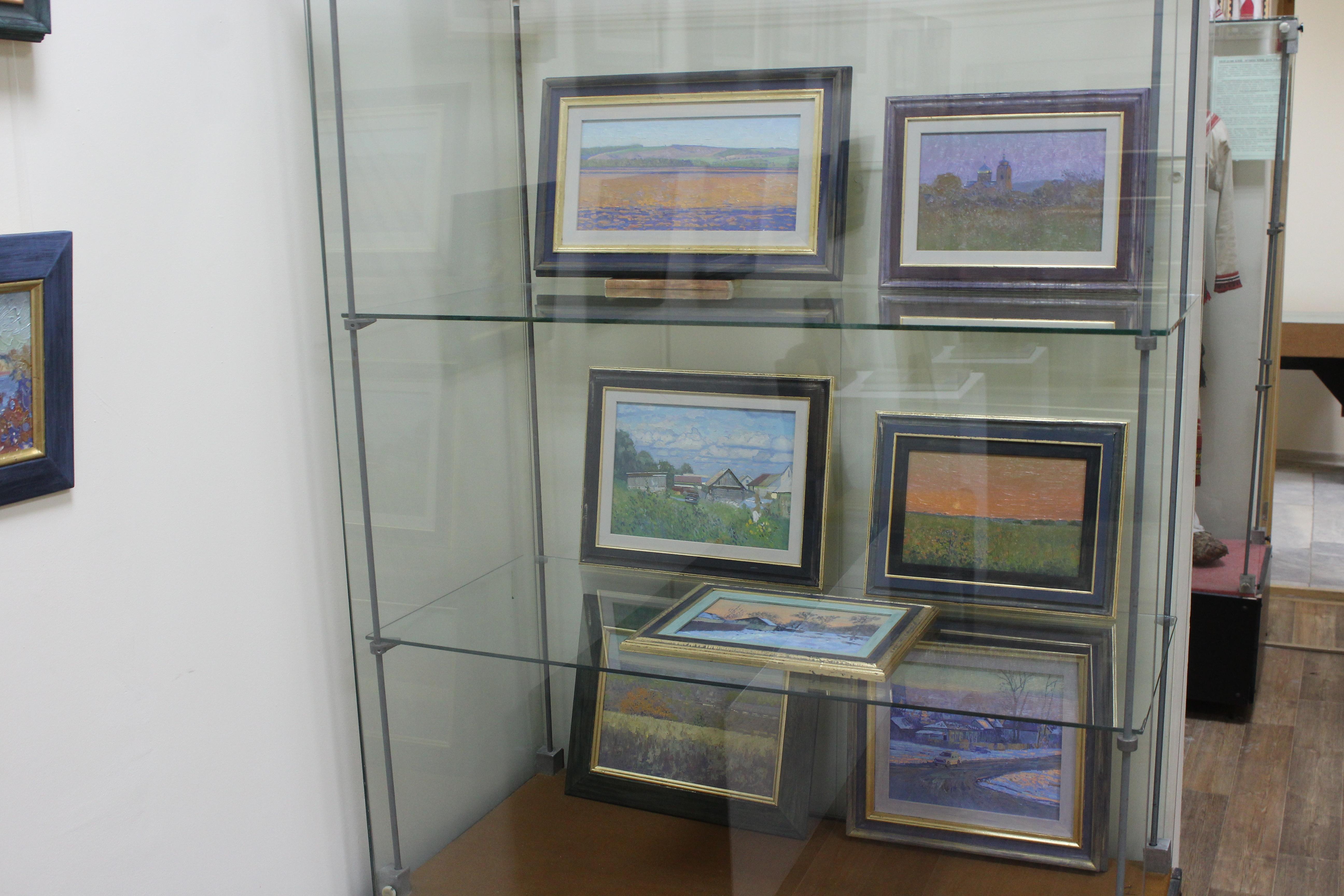 Campo rojo. Mordovia en venta 11