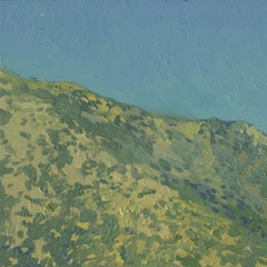 Rocky shores, Pleinair Impressionist Oil Painting by Simon Kozhin