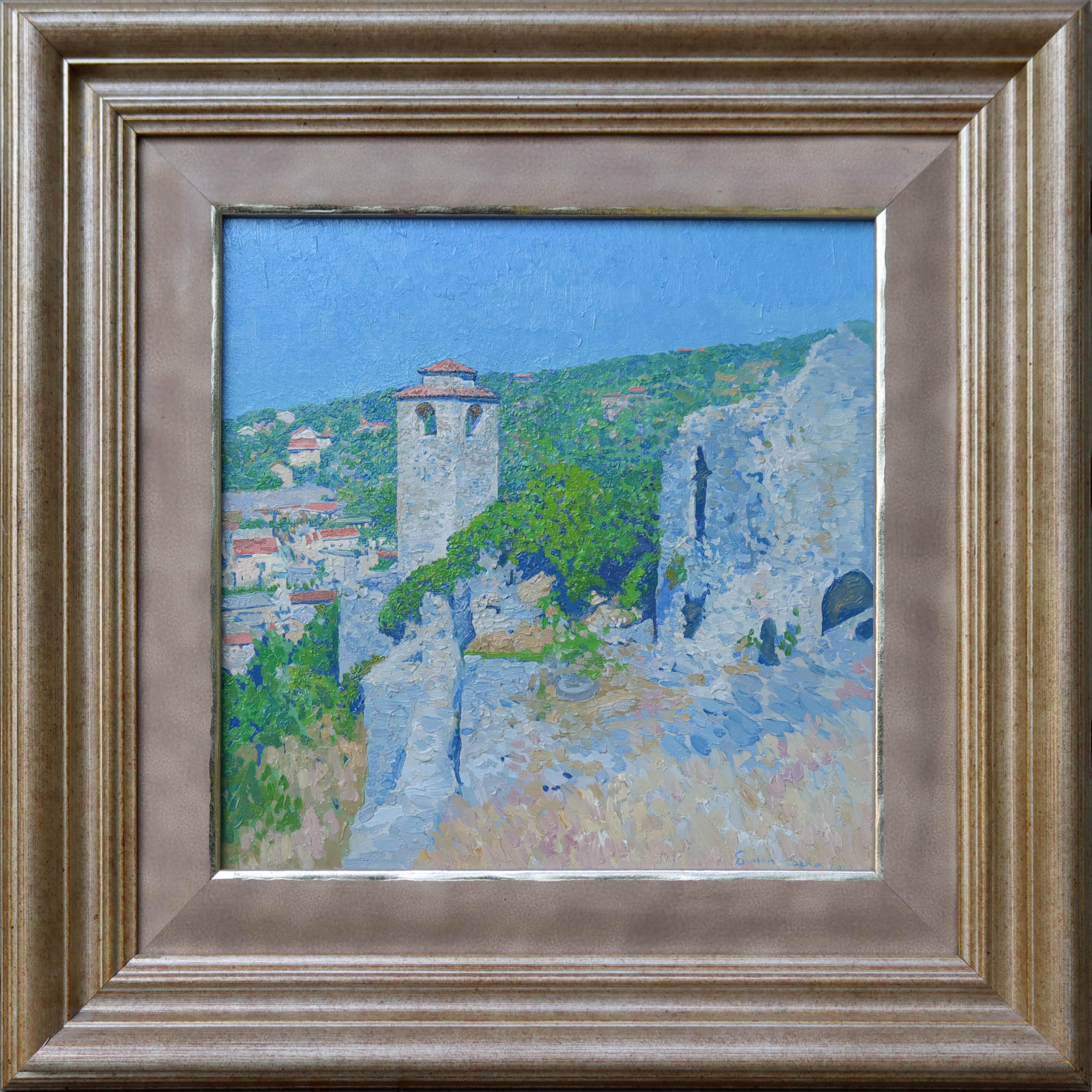 Stari Bar. Torre del Reloj. Montenegro en venta 6