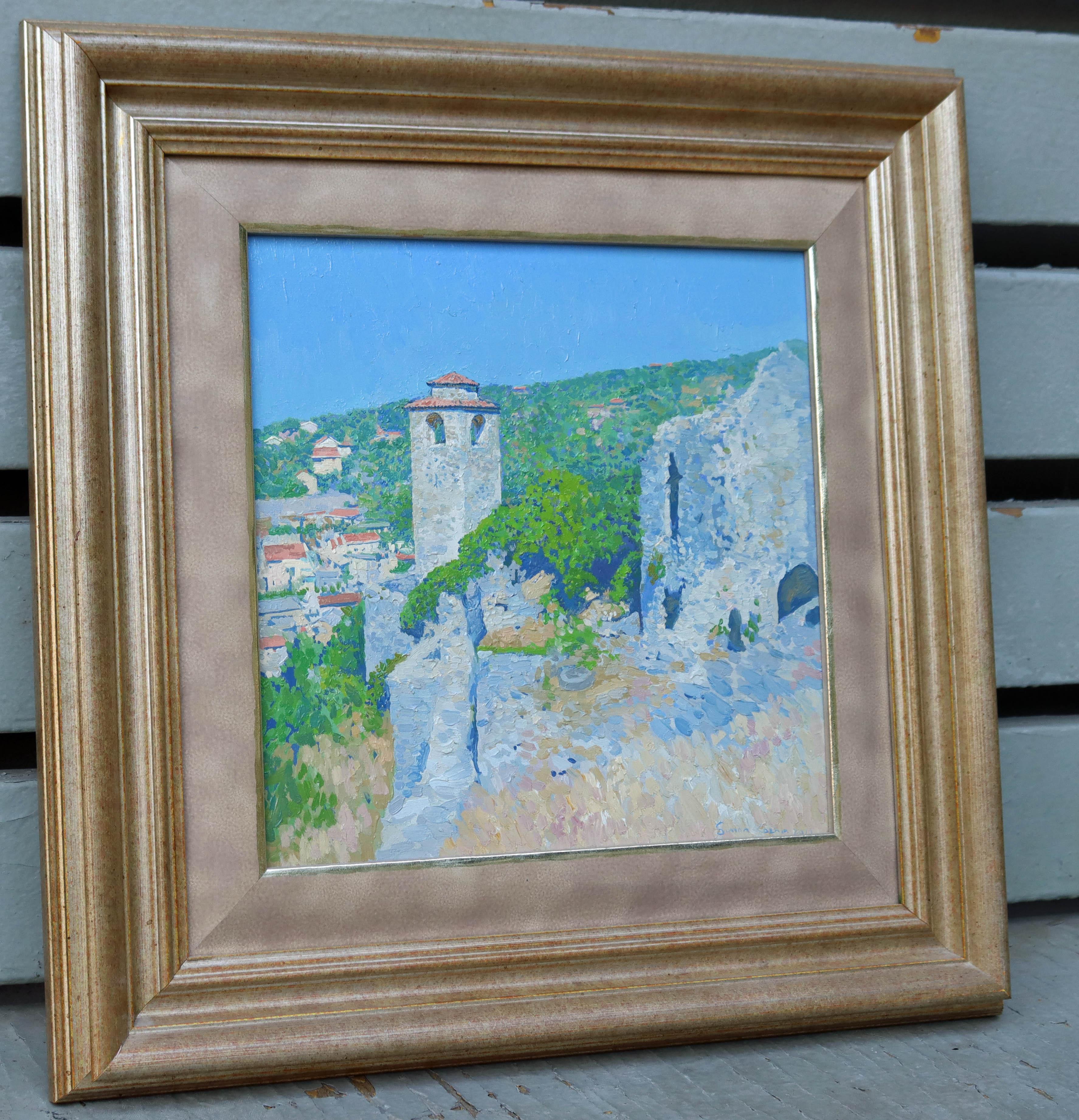 Stari Bar. Torre del Reloj. Montenegro en venta 7
