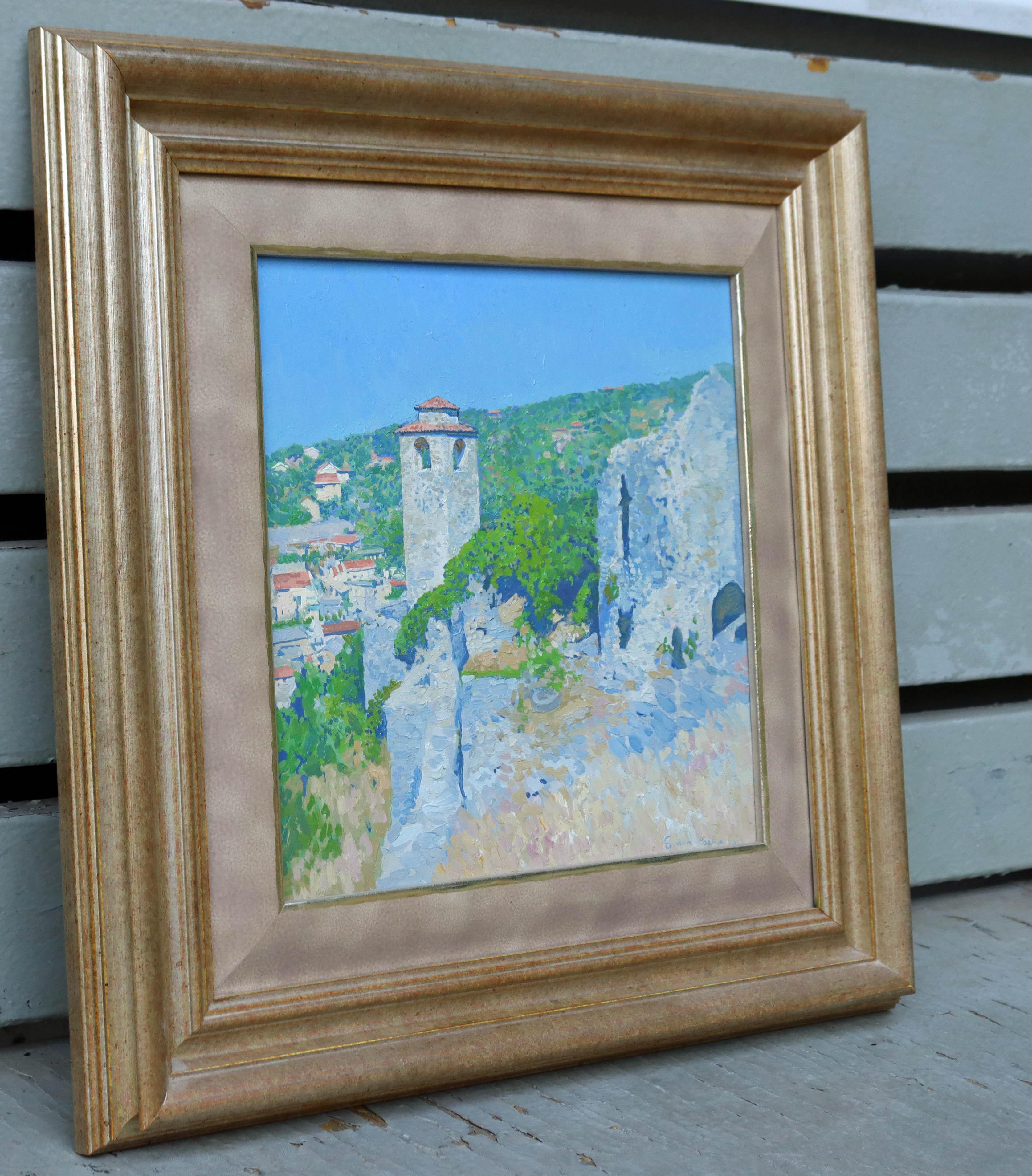 Stari Bar. Torre del Reloj. Montenegro en venta 8