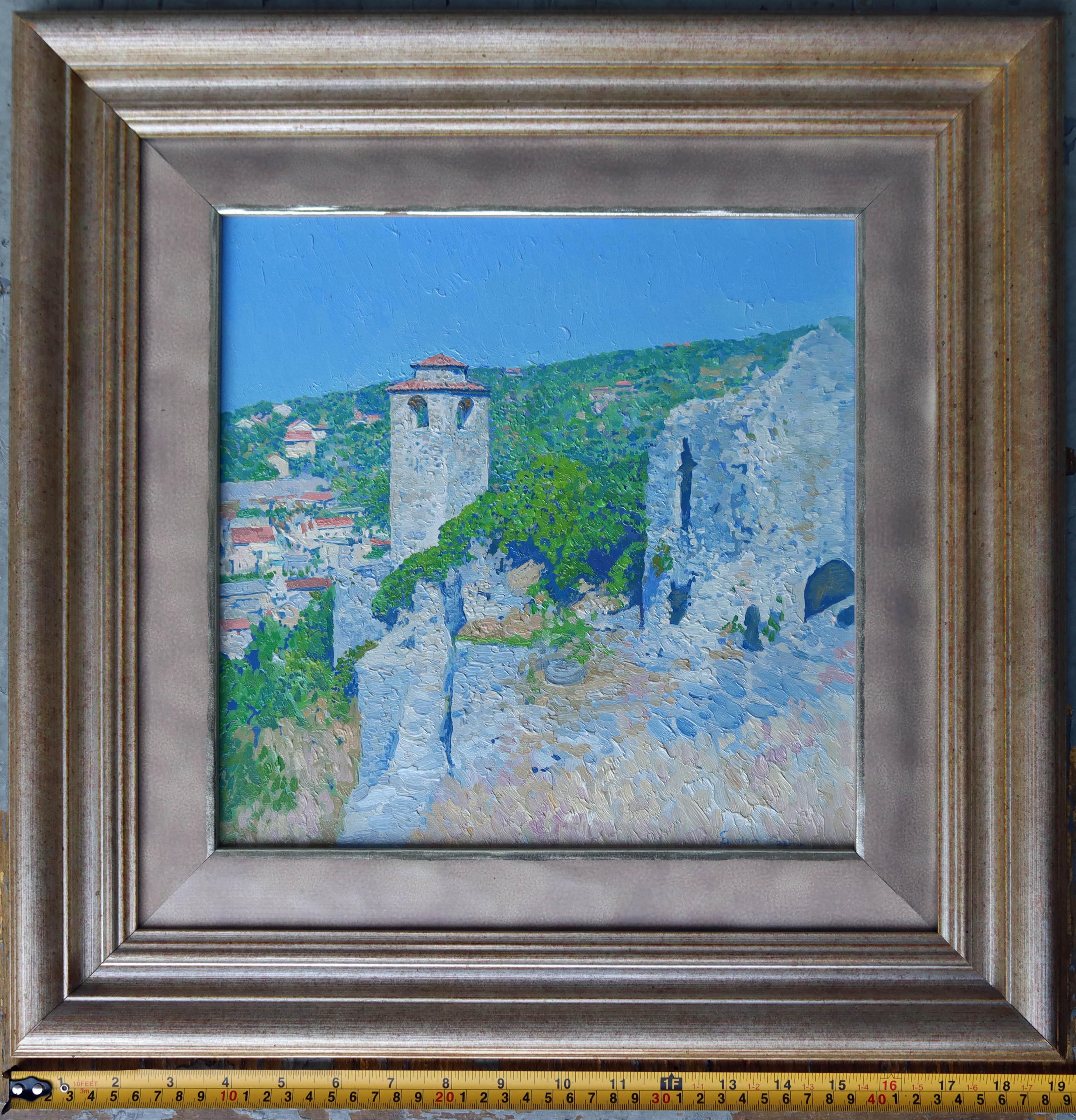 Stari Bar. Torre del Reloj. Montenegro en venta 10