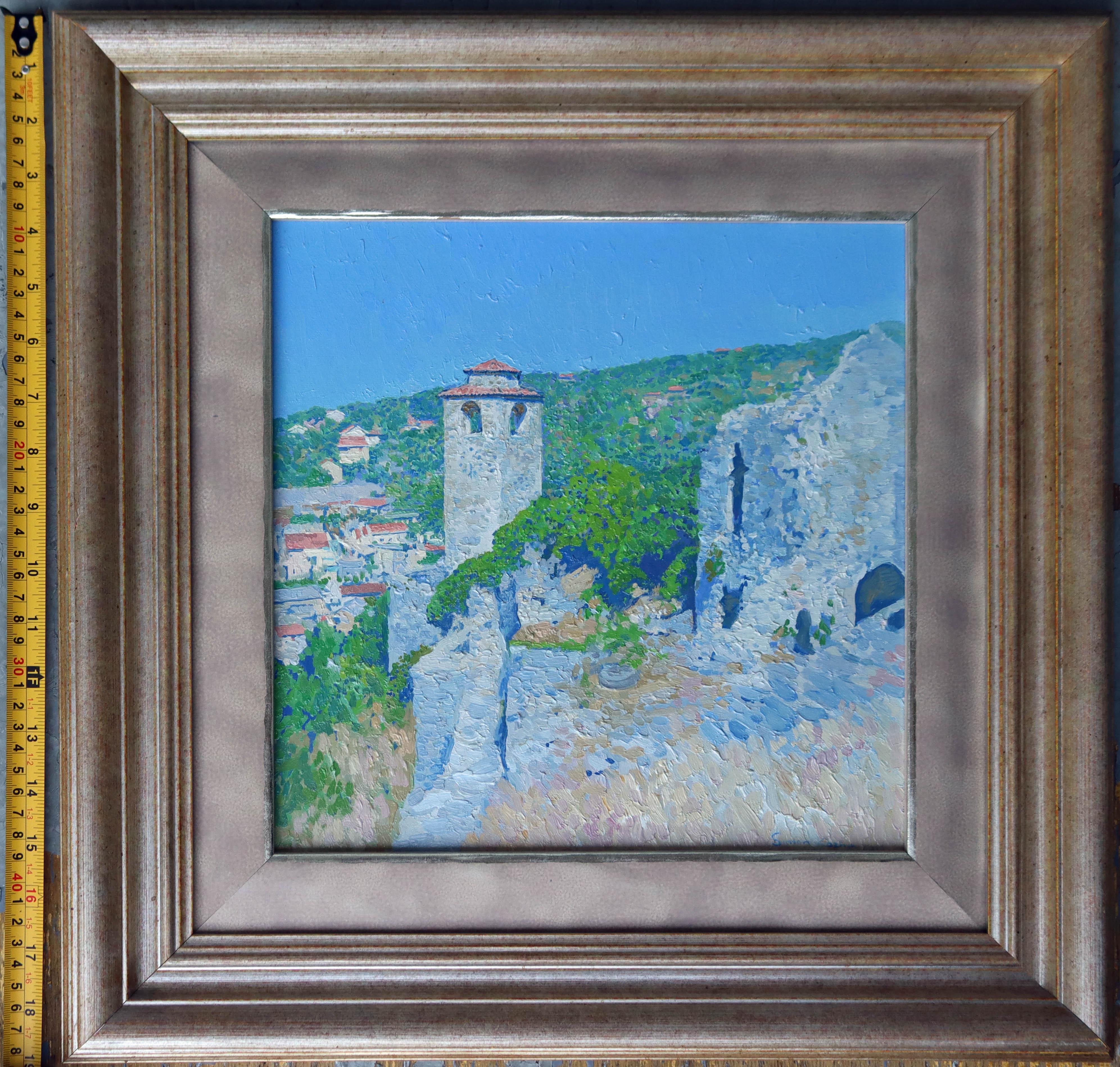 Stari Bar. Torre del Reloj. Montenegro en venta 11