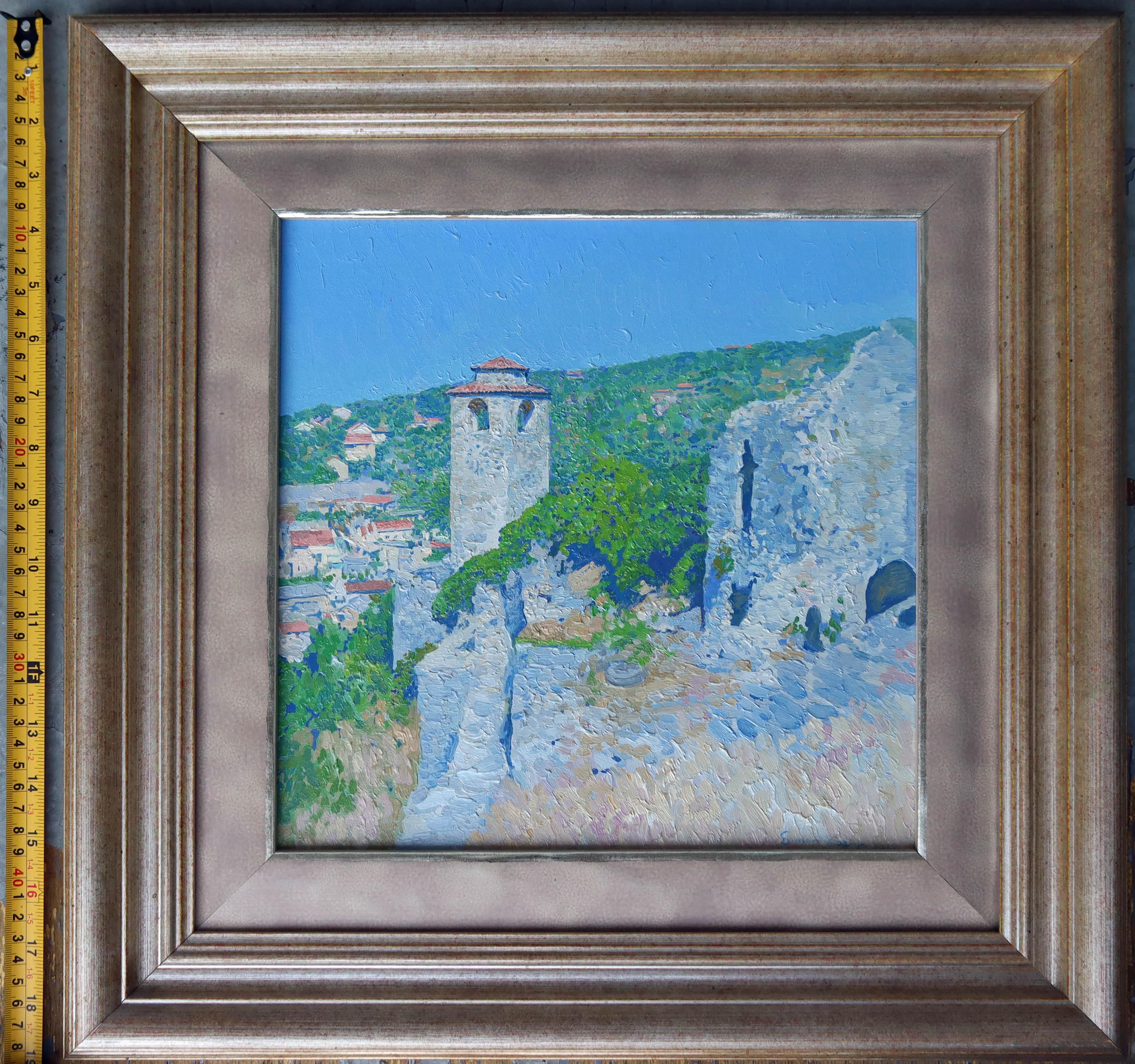 Stari Bar. Torre del Reloj. Montenegro en venta 12
