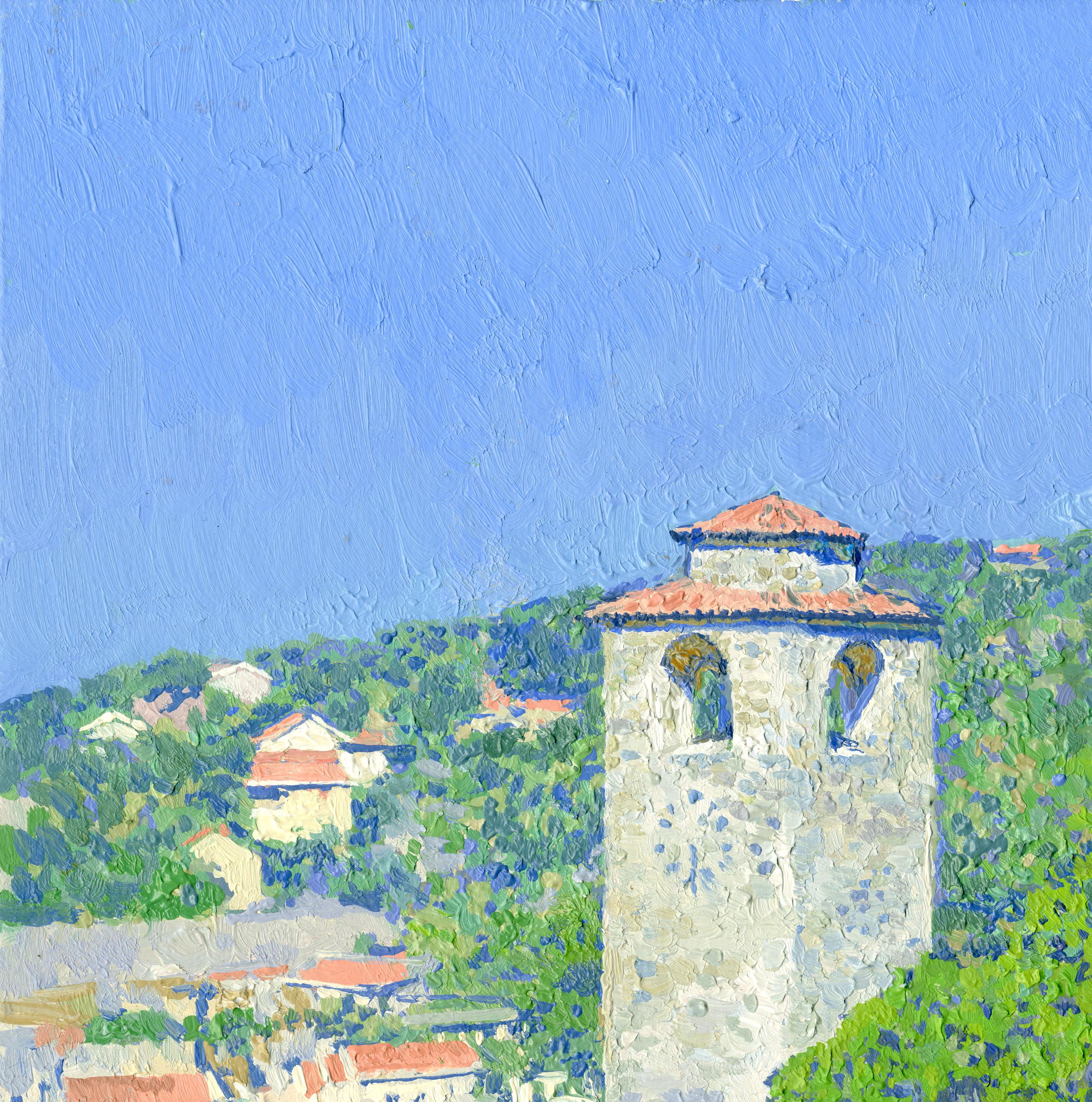 Stari Bar. Torre del Reloj. Montenegro en venta 1