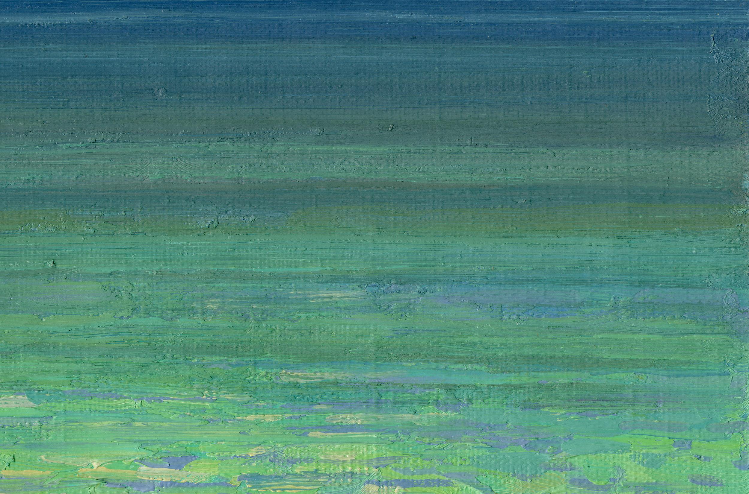 Steine (Impressionismus), Painting, von Simon Kozhin