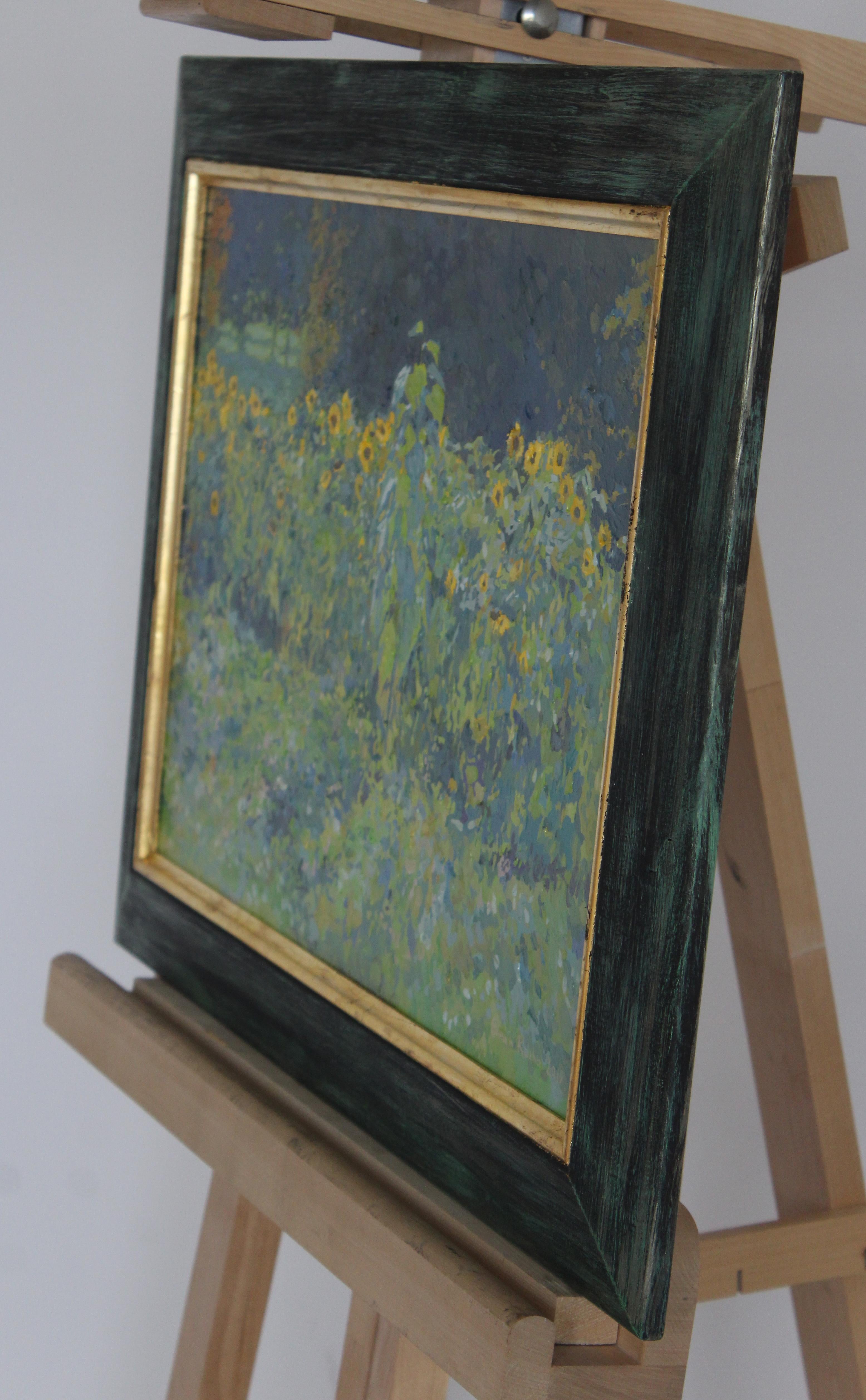Peinture à l'huile originale Plein-air de Simon Kozhin en vente 4