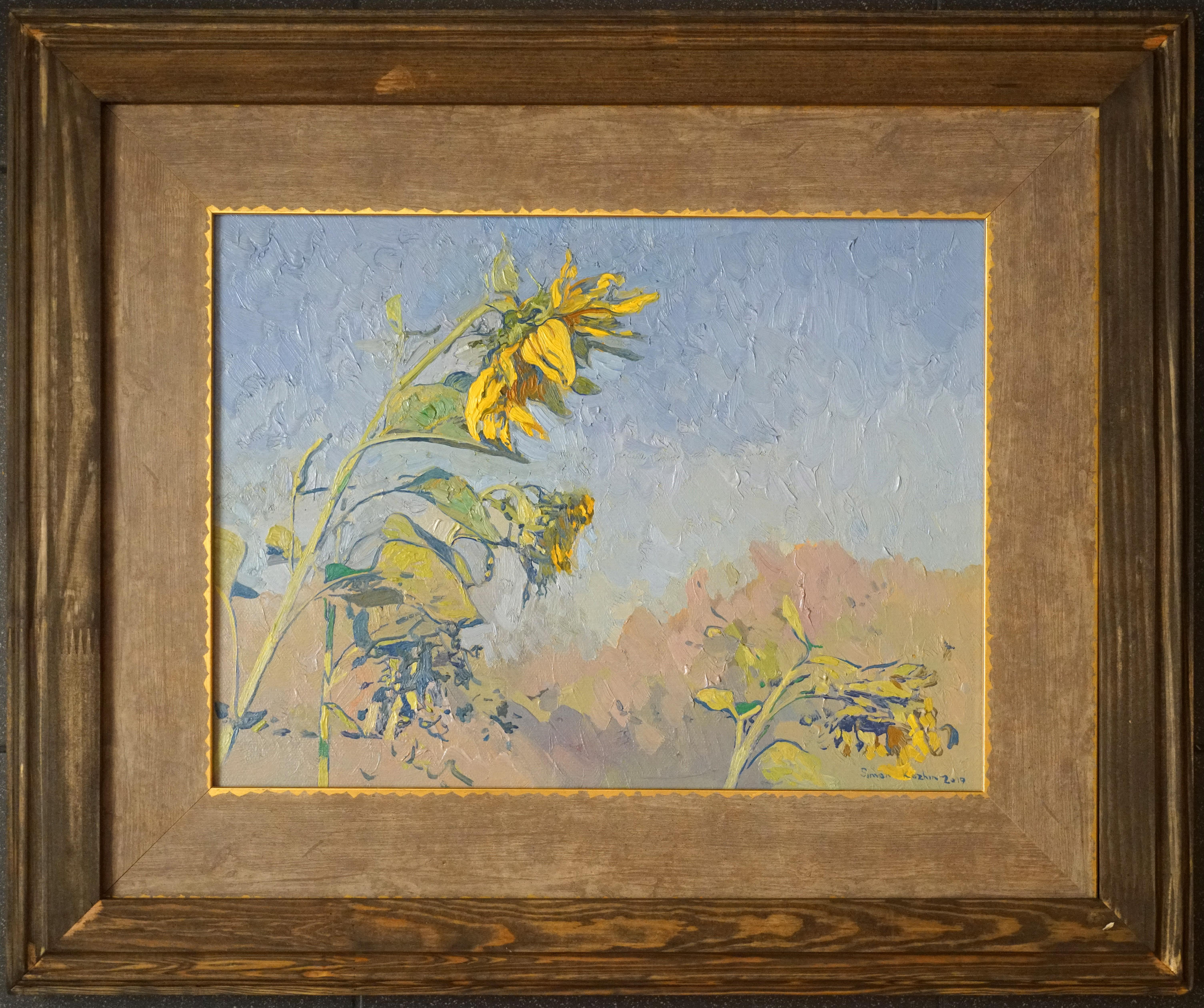 Sonnenblumen im Angebot 3