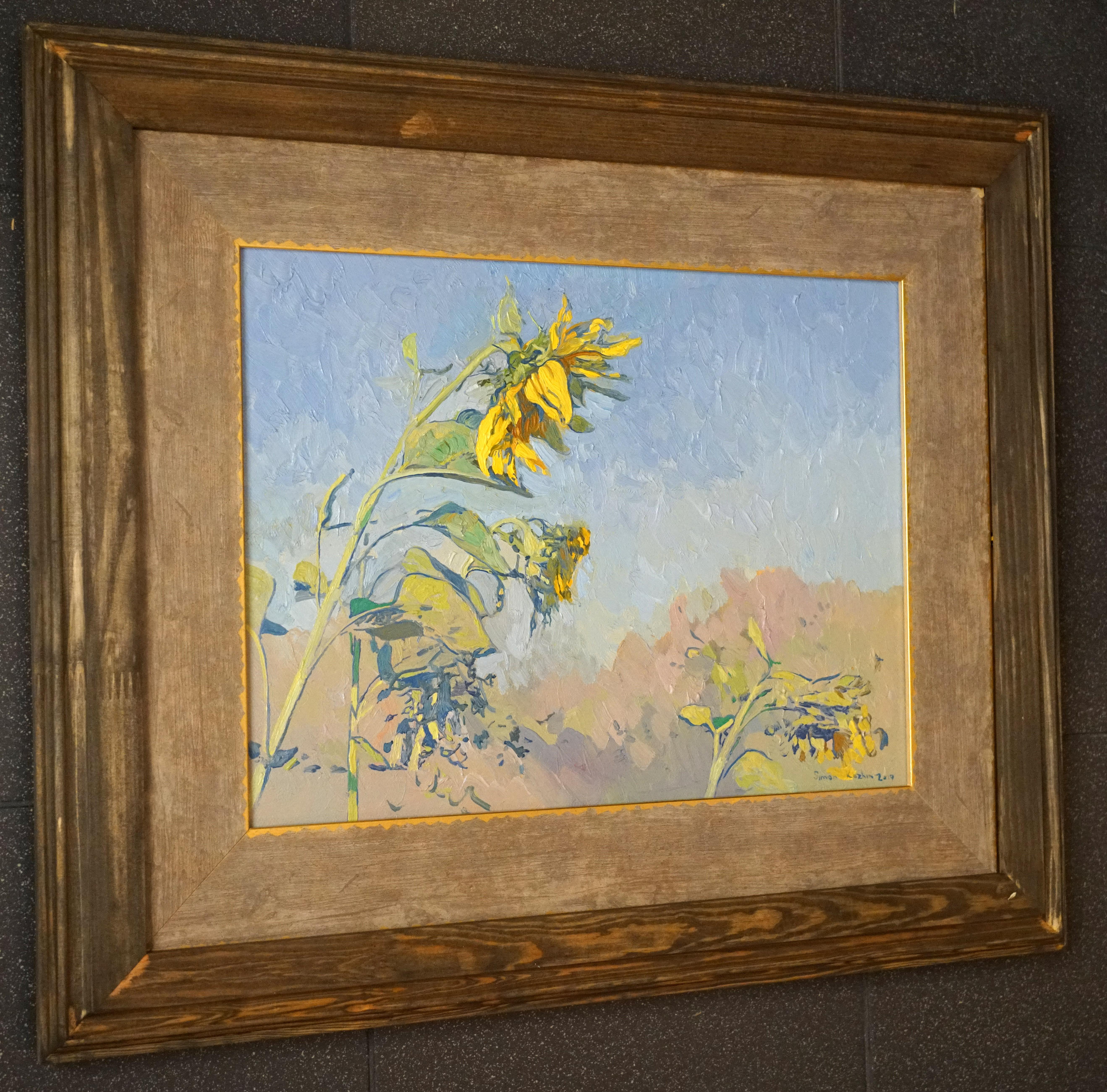 Sonnenblumen im Angebot 4