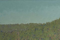 Sonnenuntergang. Fluss Tschusowaja. Kyn