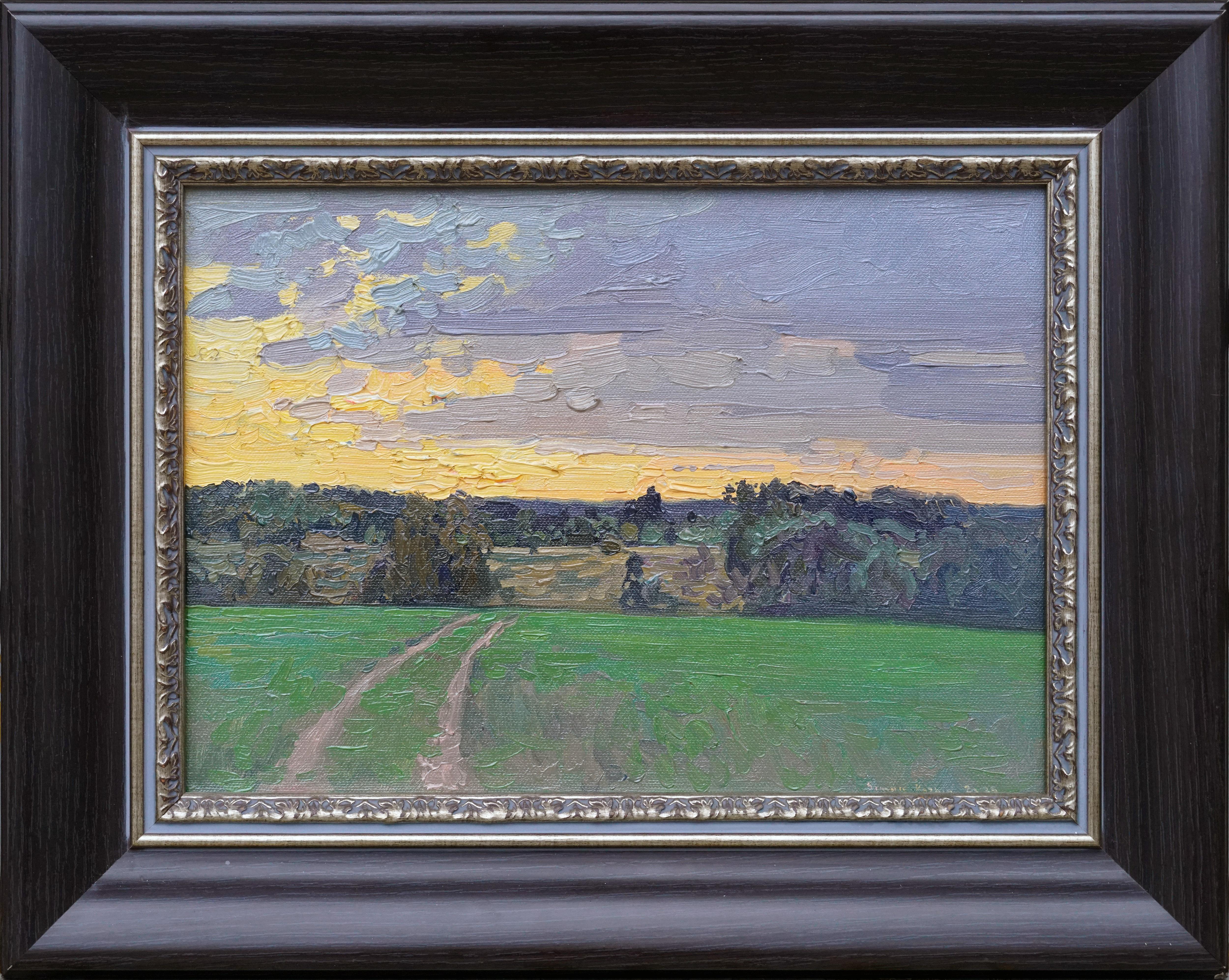 Sunset in Maksimkovo en vente 11