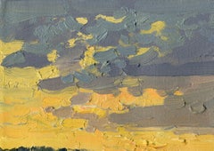 Tramonto a Maksimkovo