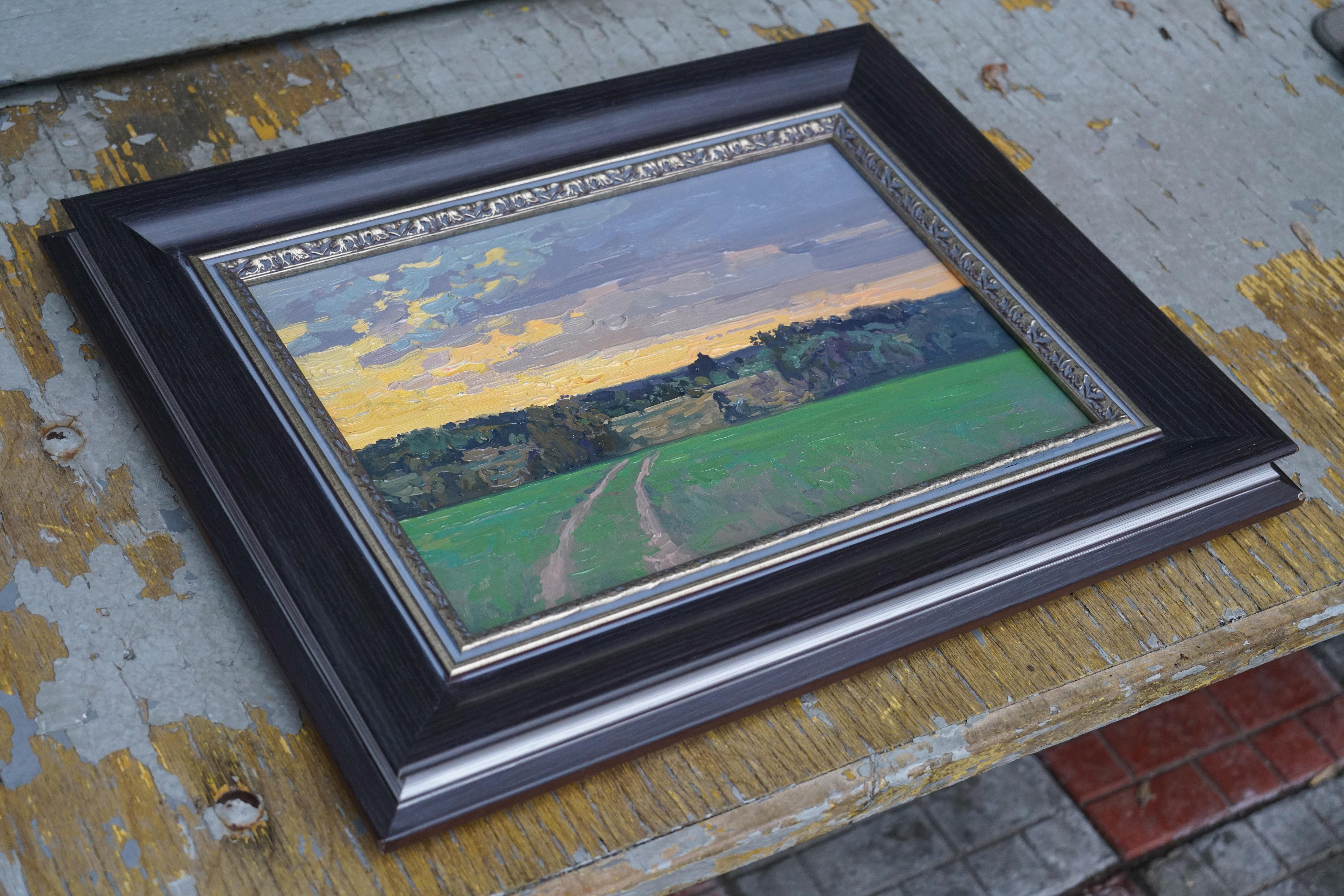 Sunset in Maksimkovo en vente 1