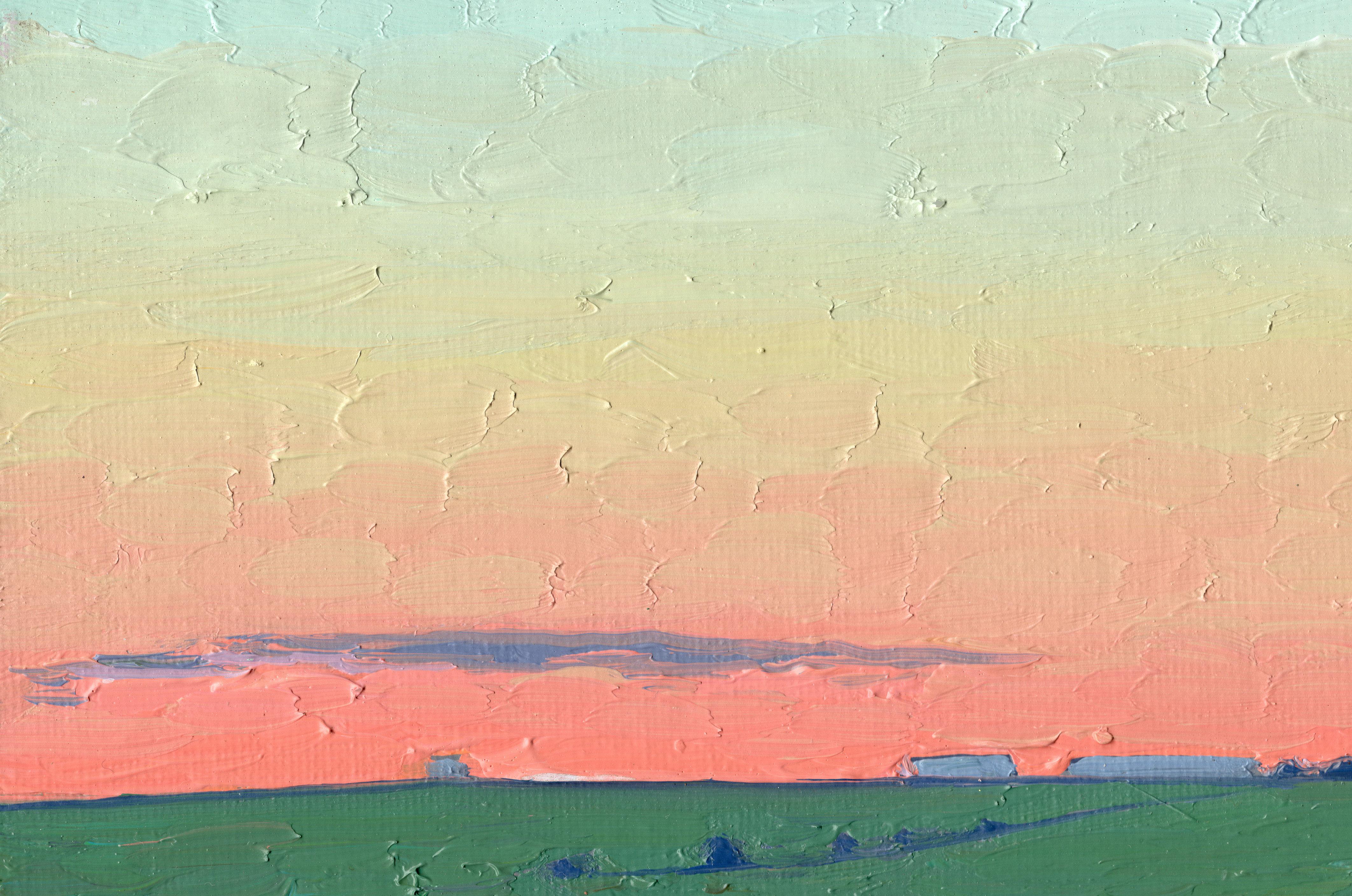 Tramonto in fattoria in vendita 8